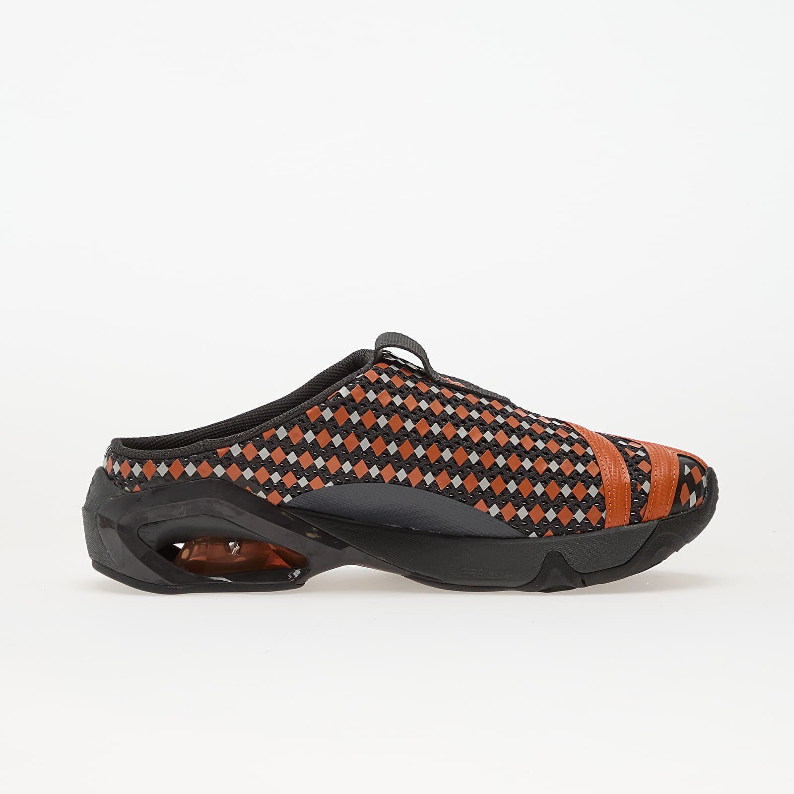 Asics Обувки Gel-Styrax Obsidian Grey/ Rust Orange