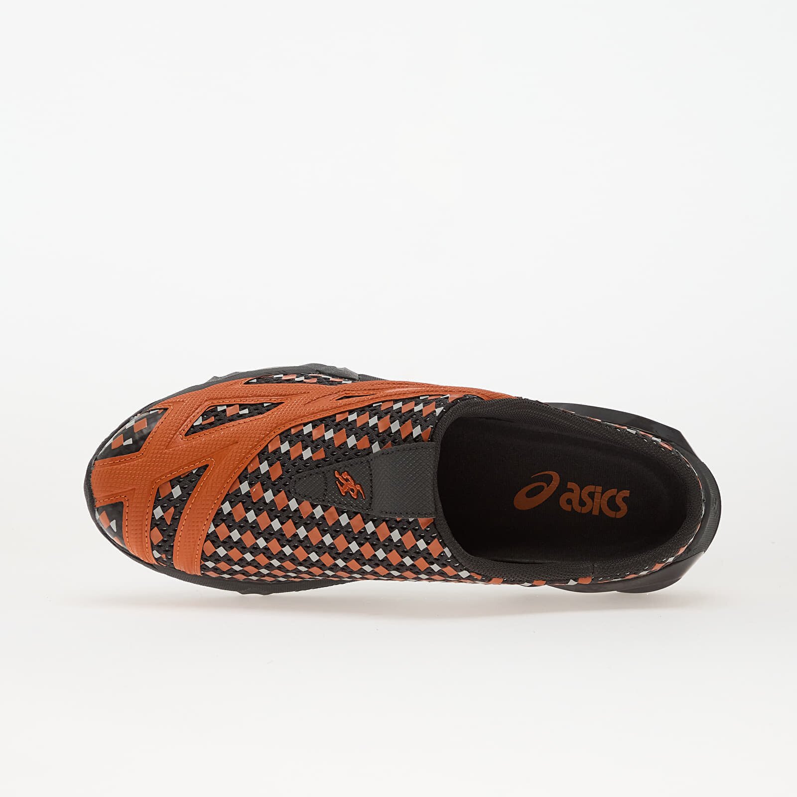 Asics Обувки Gel-Styrax Obsidian Grey/ Rust Orange