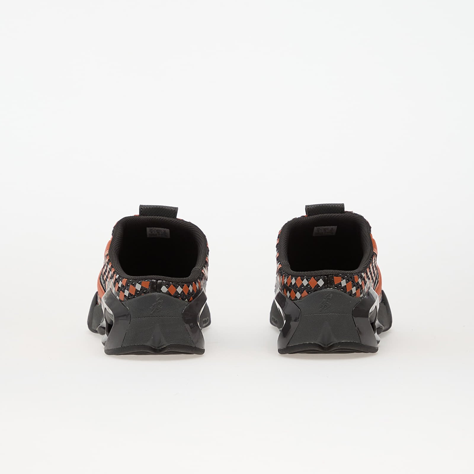 Asics Обувки Gel-Styrax Obsidian Grey/ Rust Orange