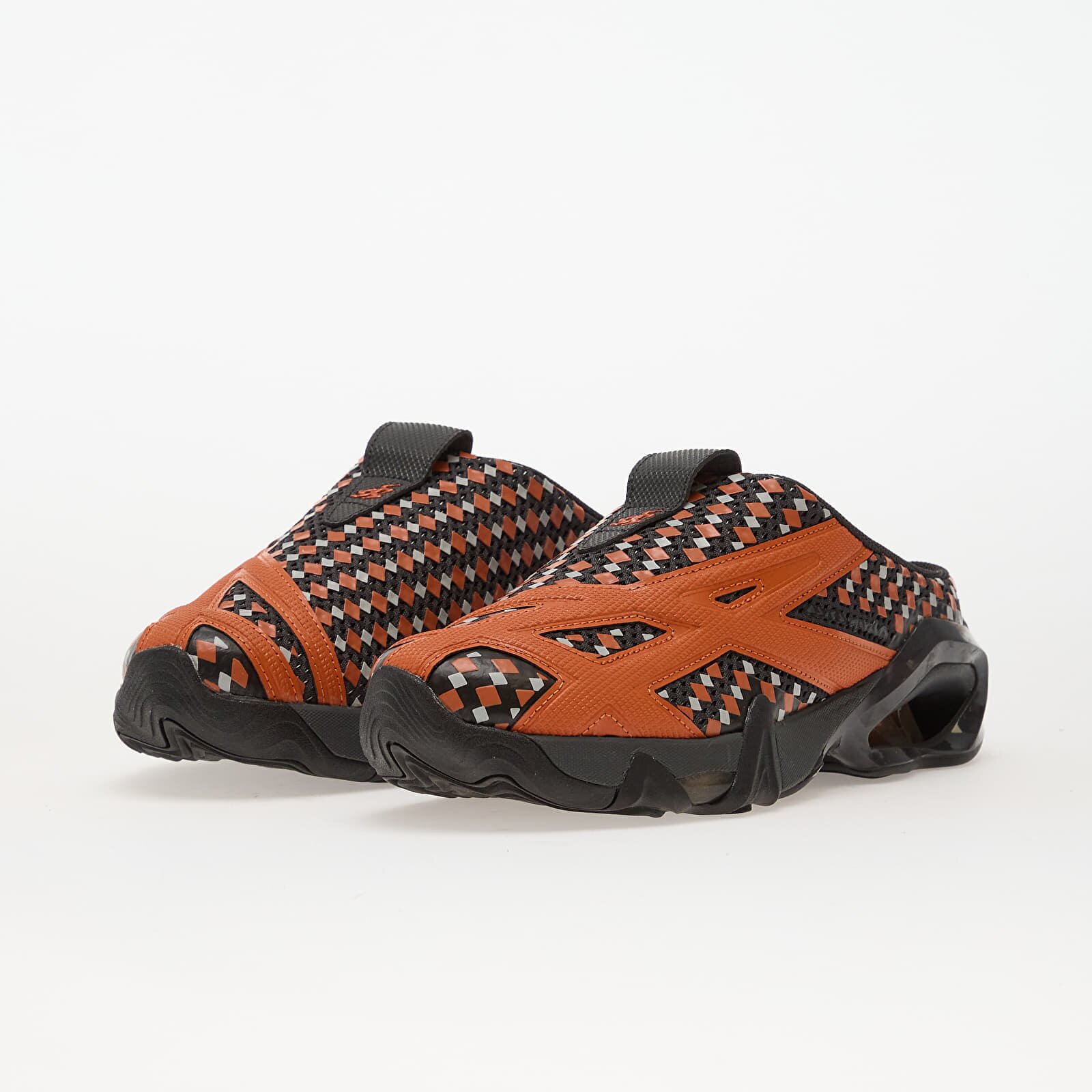 Asics Обувки Gel-Styrax Obsidian Grey/ Rust Orange