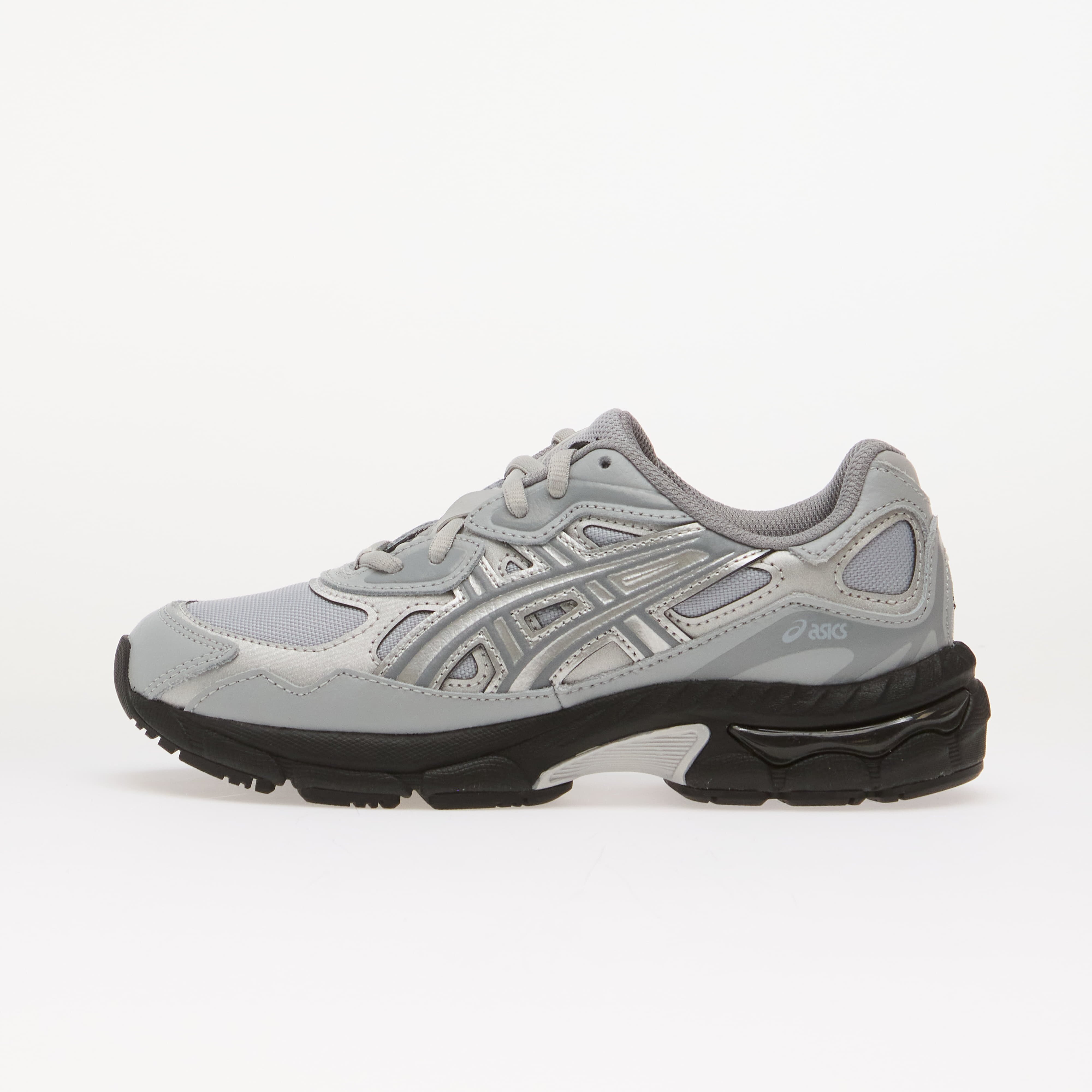 Asics Обувки Kids GEL-NYC GS Mid Grey/ Gravel
