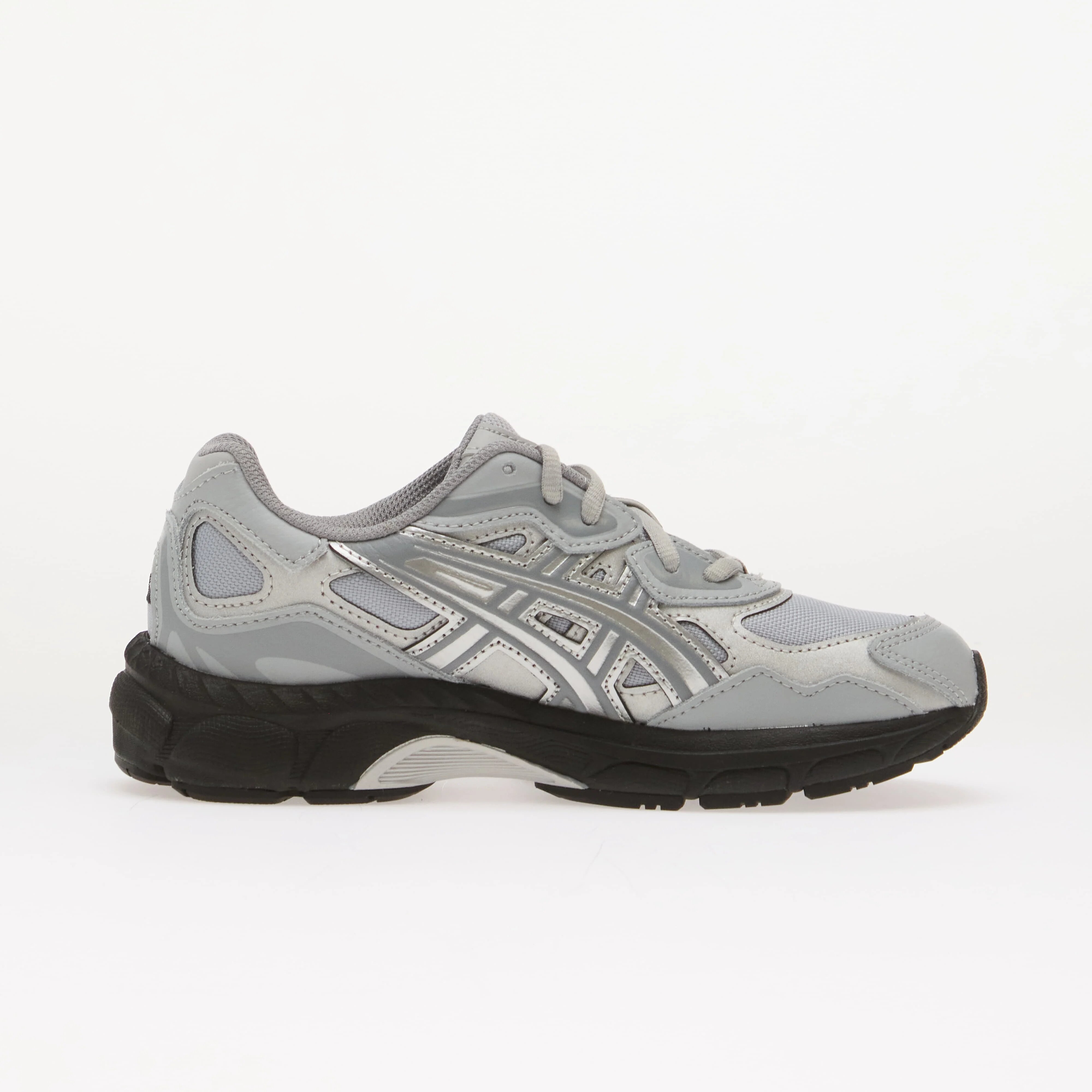 Asics Обувки Kids GEL-NYC GS Mid Grey/ Gravel