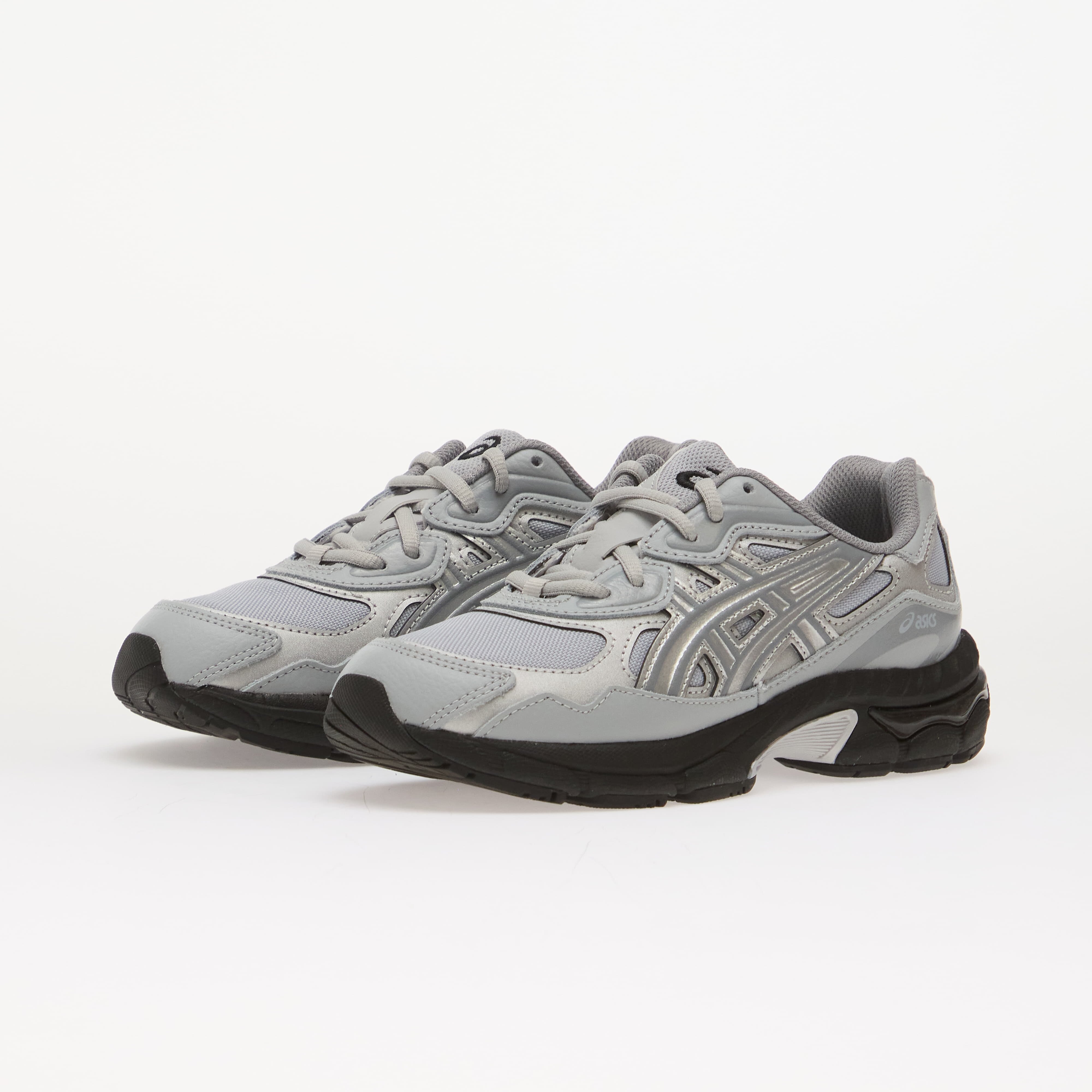 Asics Обувки Kids GEL-NYC GS Mid Grey/ Gravel