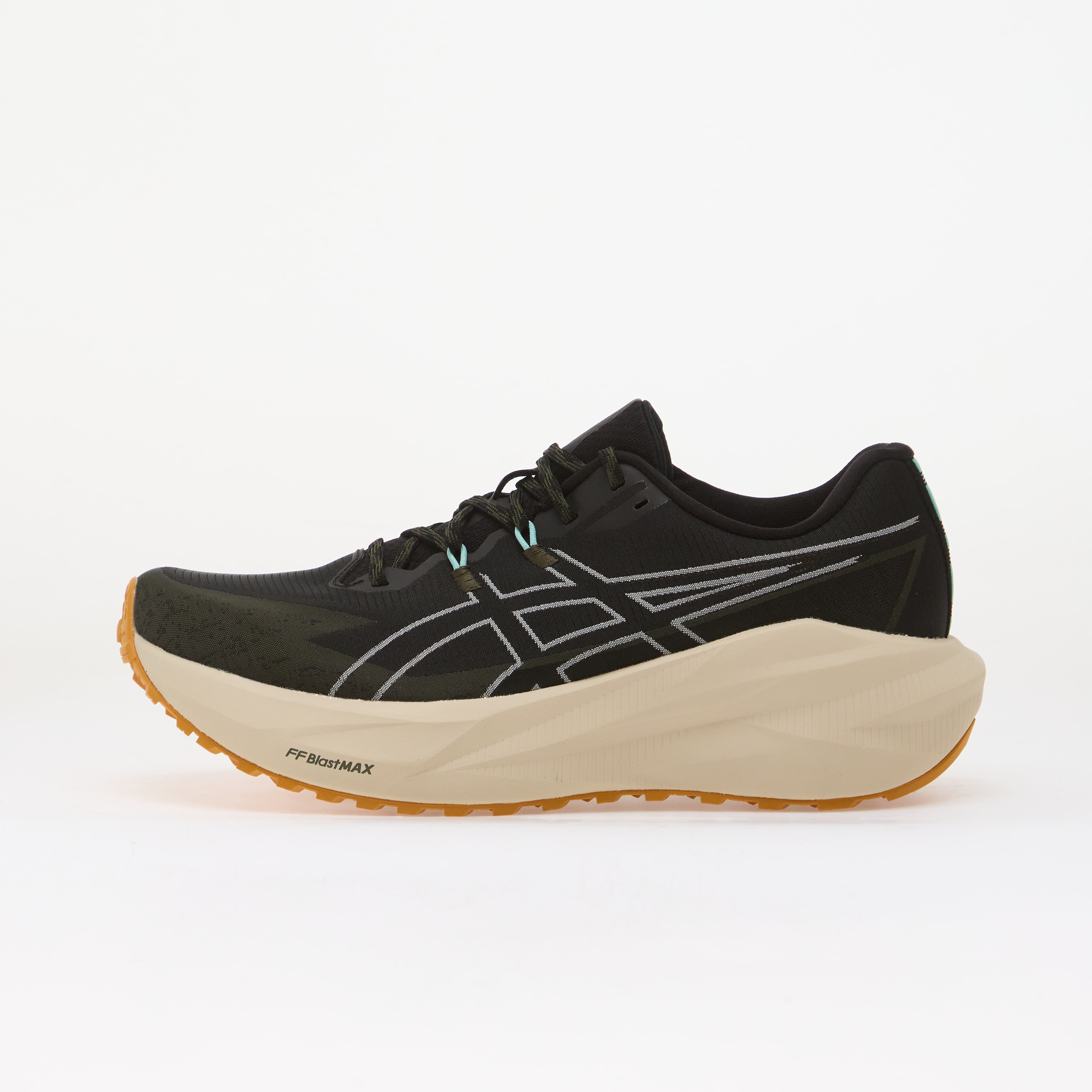 Asics Сникърси Blazeblast Black/ Sandstorm