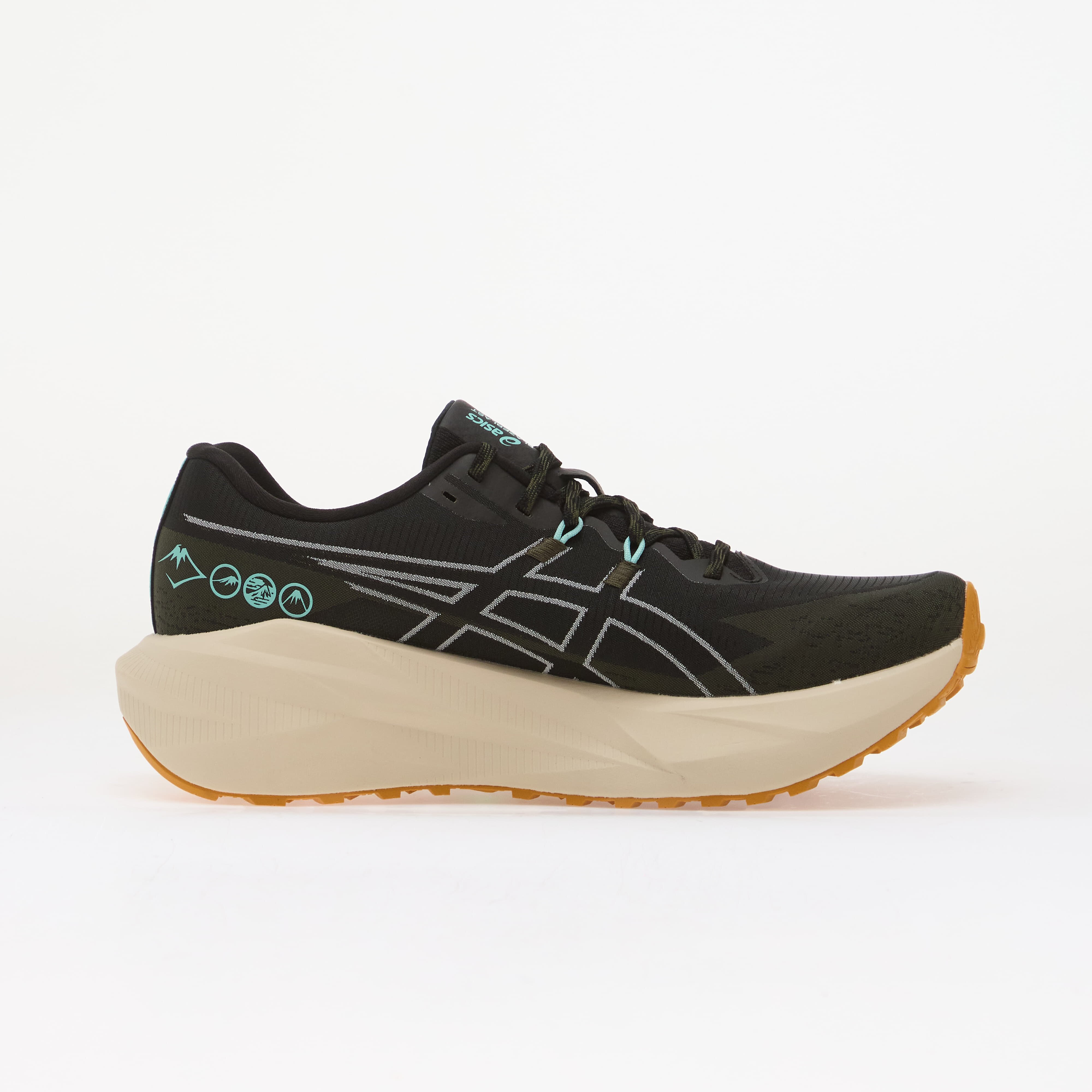 Asics Сникърси Blazeblast Black/ Sandstorm