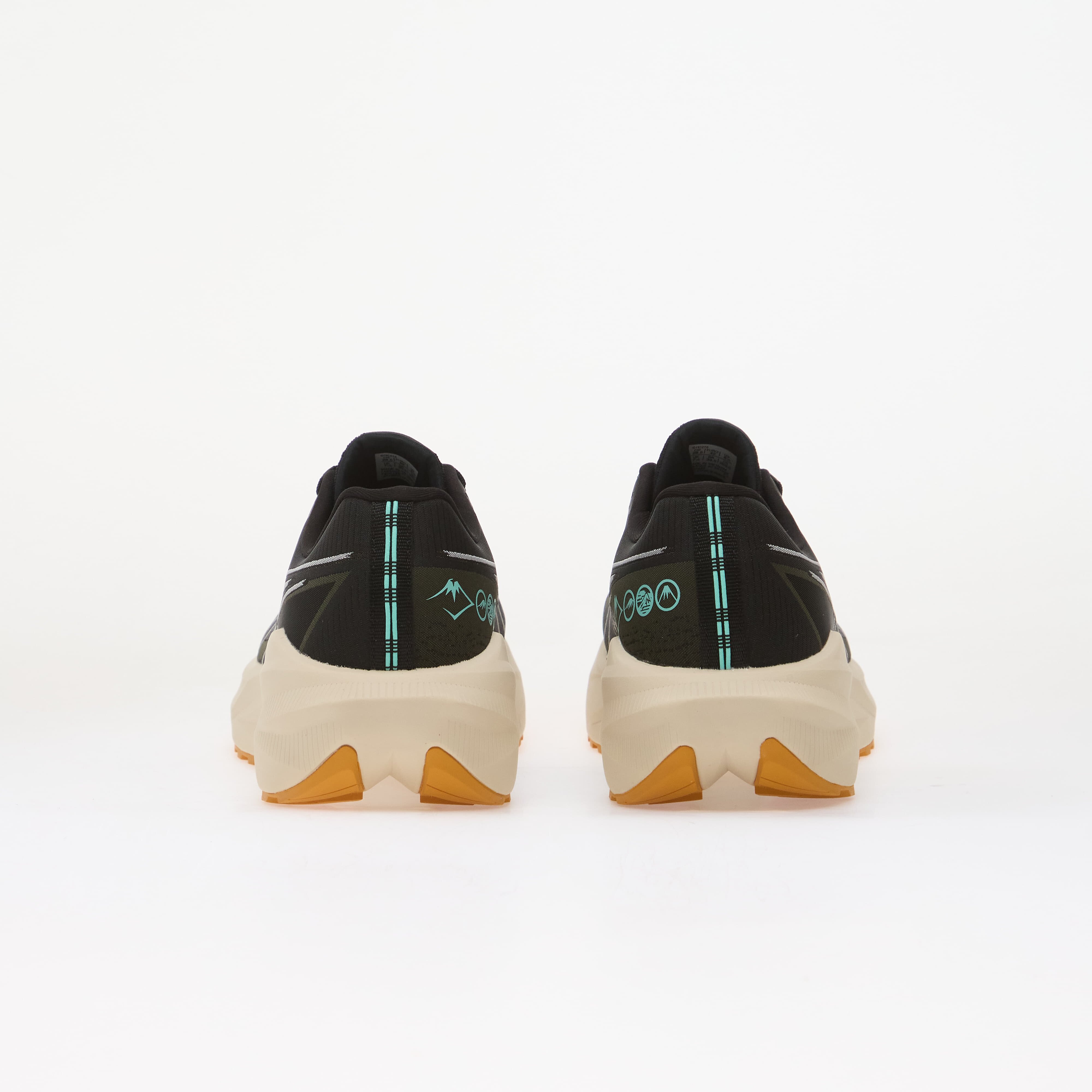 Asics Сникърси Blazeblast Black/ Sandstorm