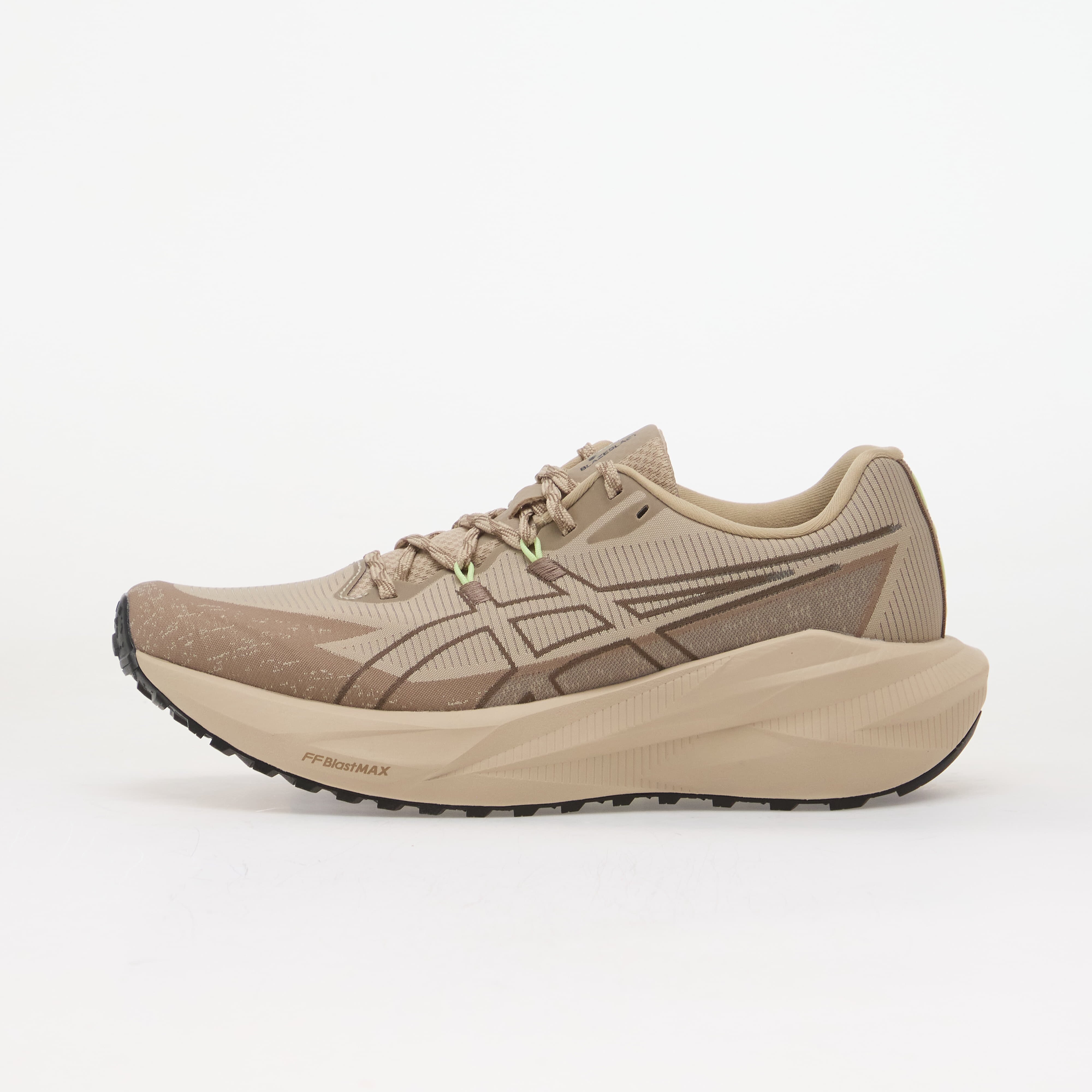 Asics Сникърси Blazeblast Simply Taupe/ Illuminate Yellow
