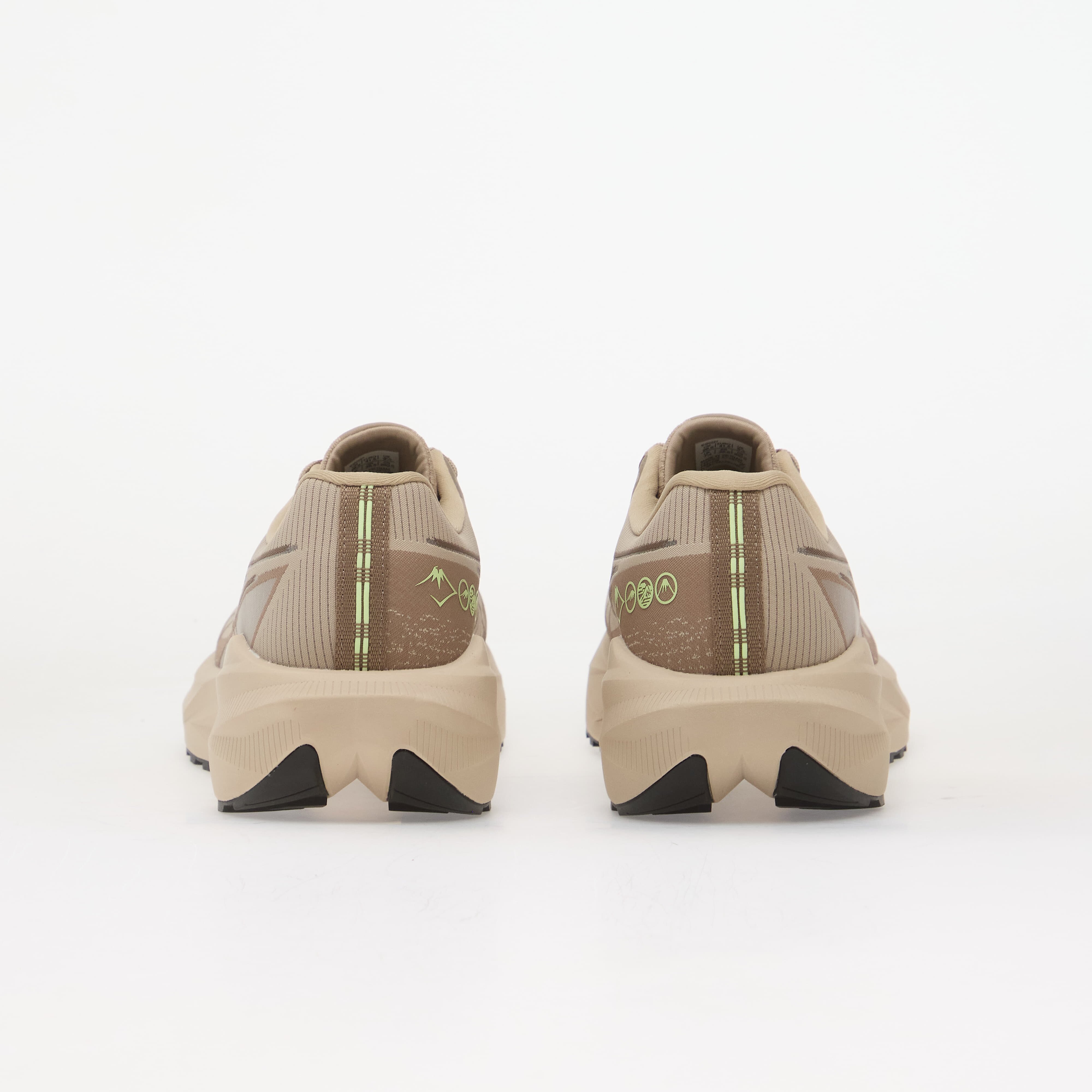 Asics Сникърси Blazeblast Simply Taupe/ Illuminate Yellow