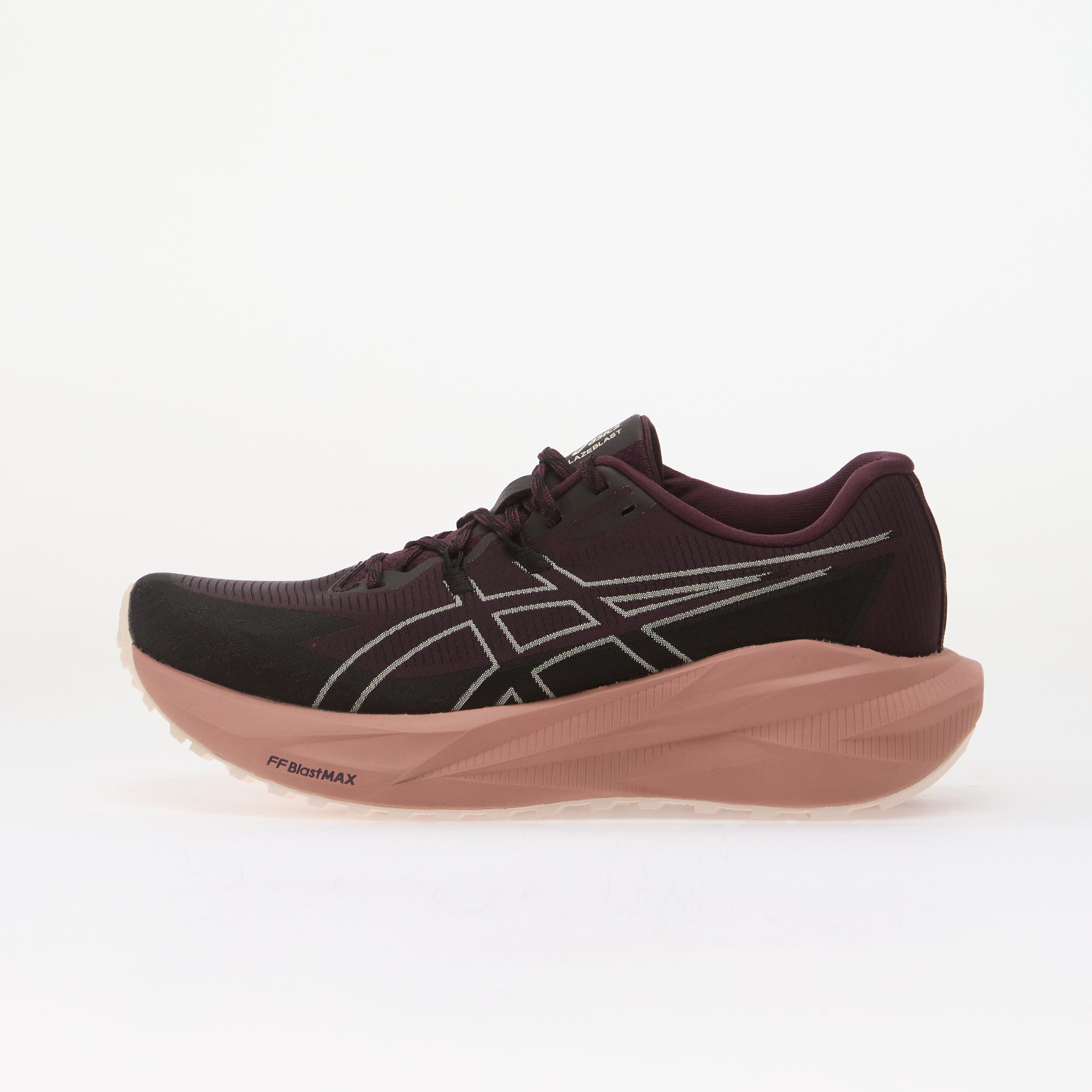 Asics Сникърси Blazeblast W Dark Aubergine/ Rose Dust