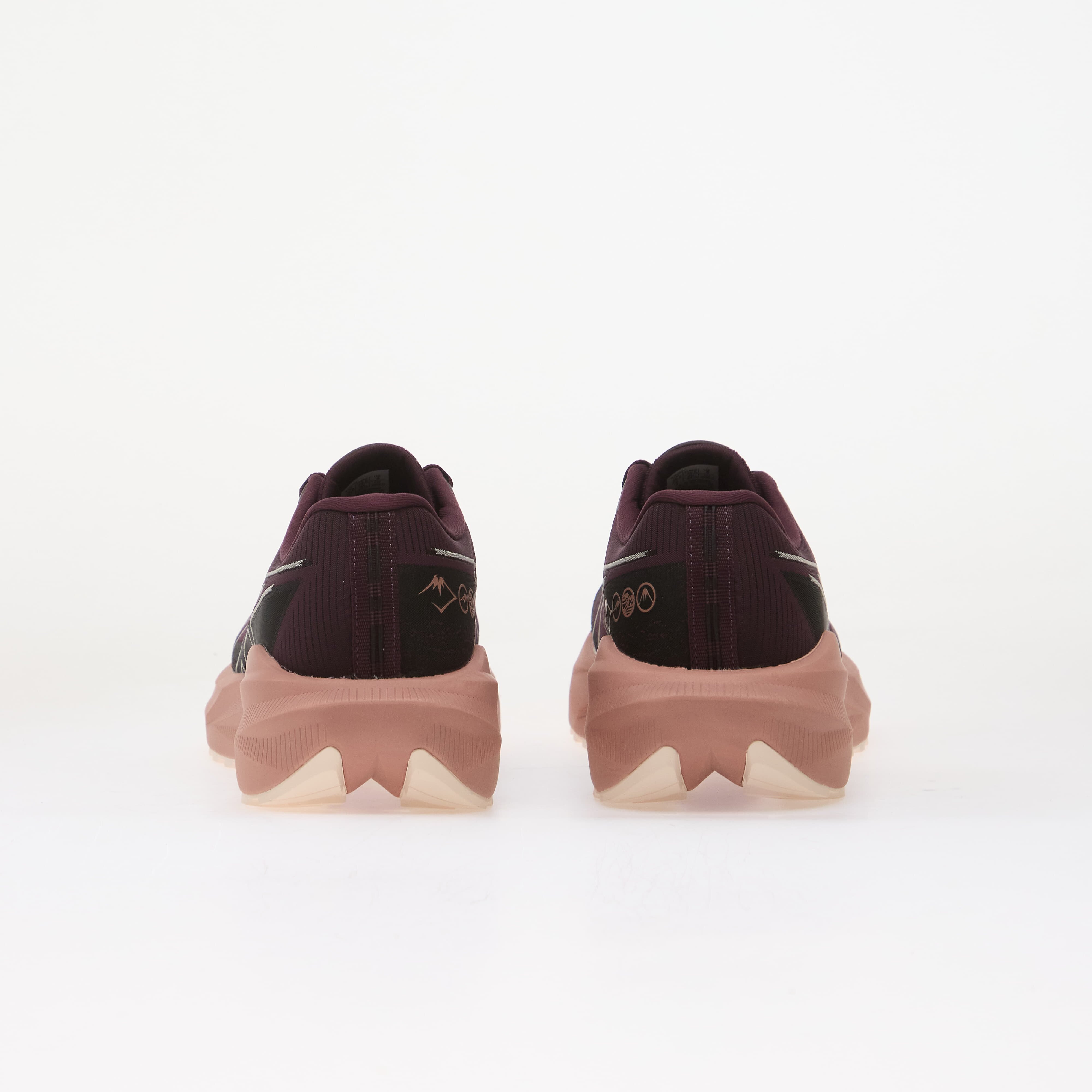 Asics Сникърси Blazeblast W Dark Aubergine/ Rose Dust
