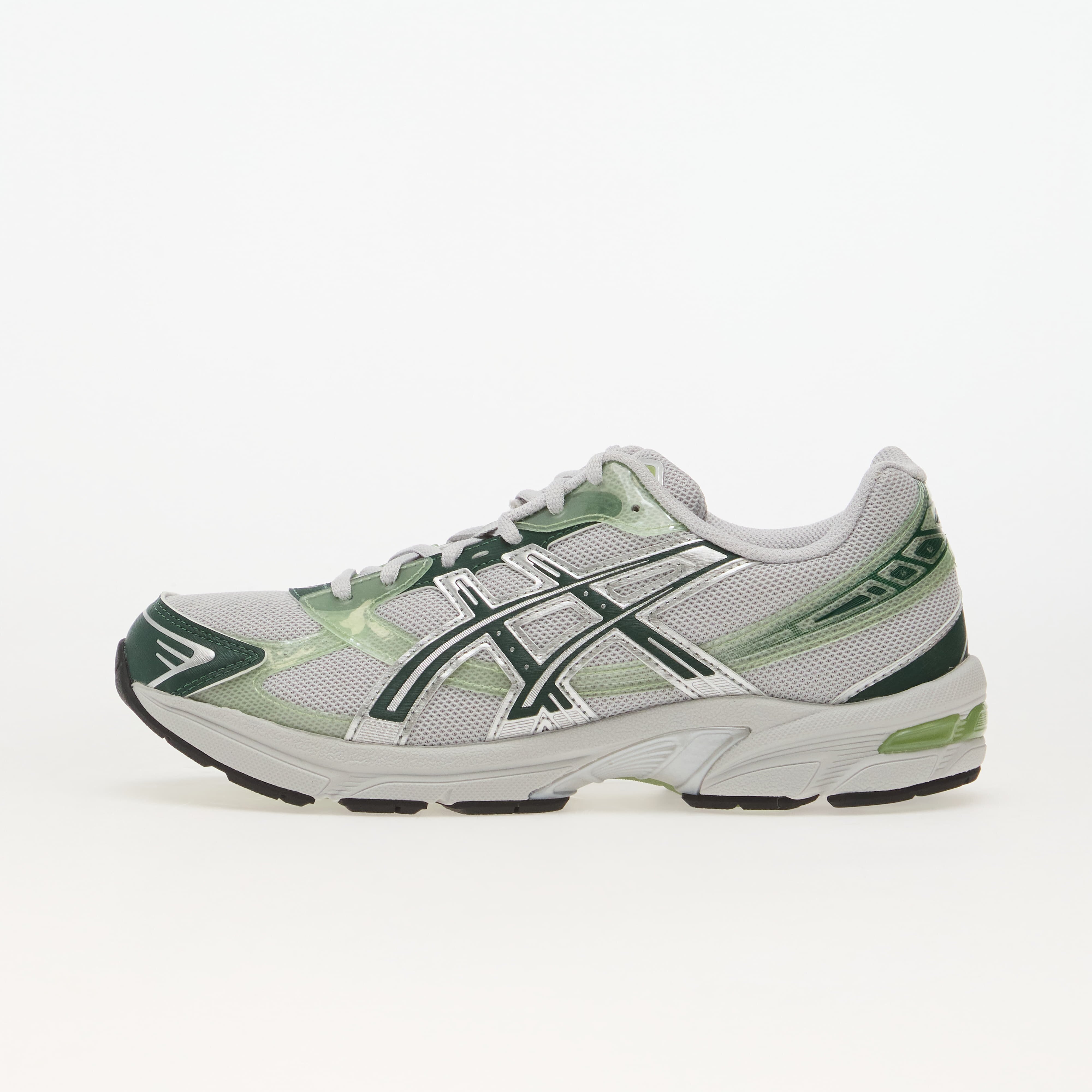 Asics Сникърси Gel-1130 Concrete/ Evergreen