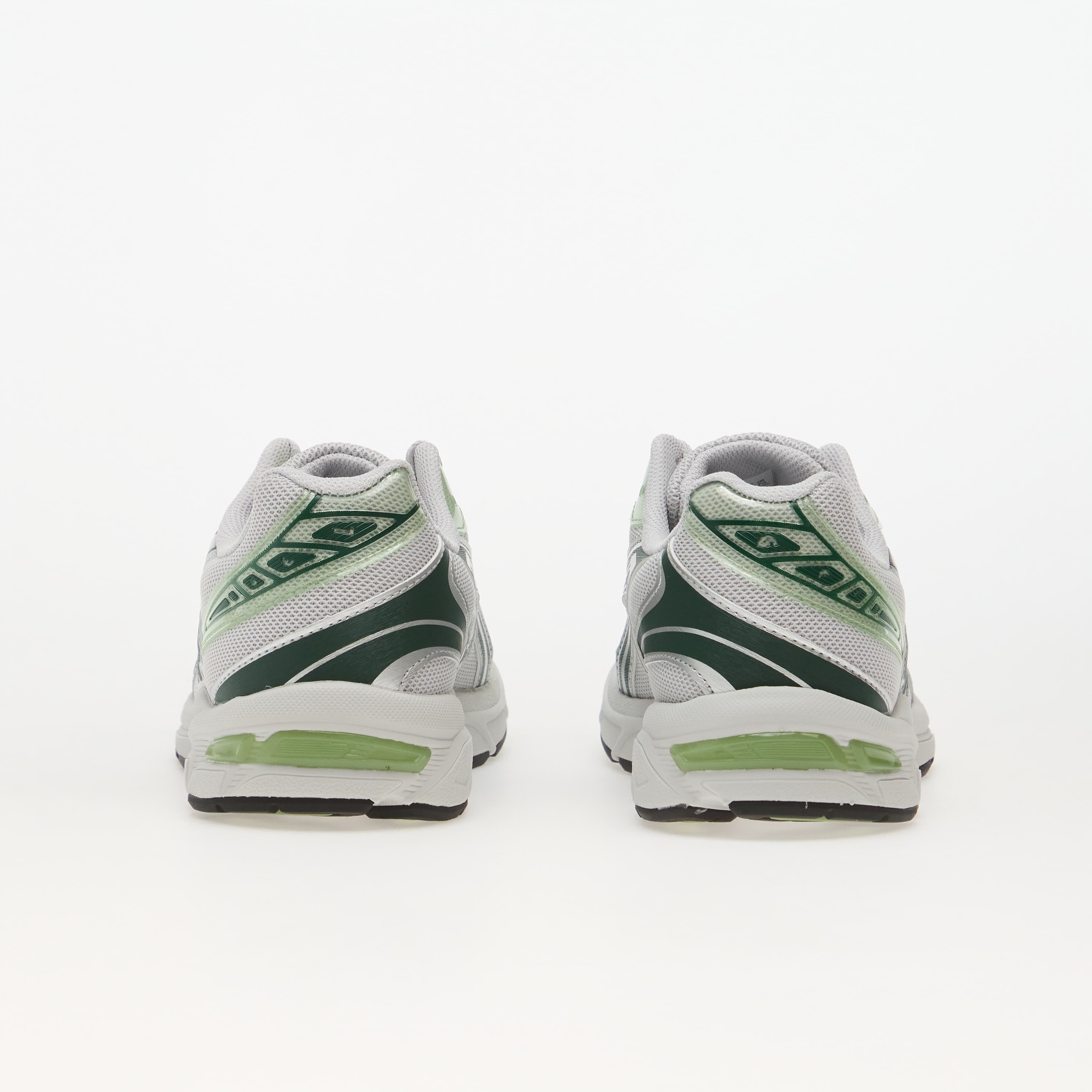 Asics Сникърси Gel-1130 Concrete/ Evergreen