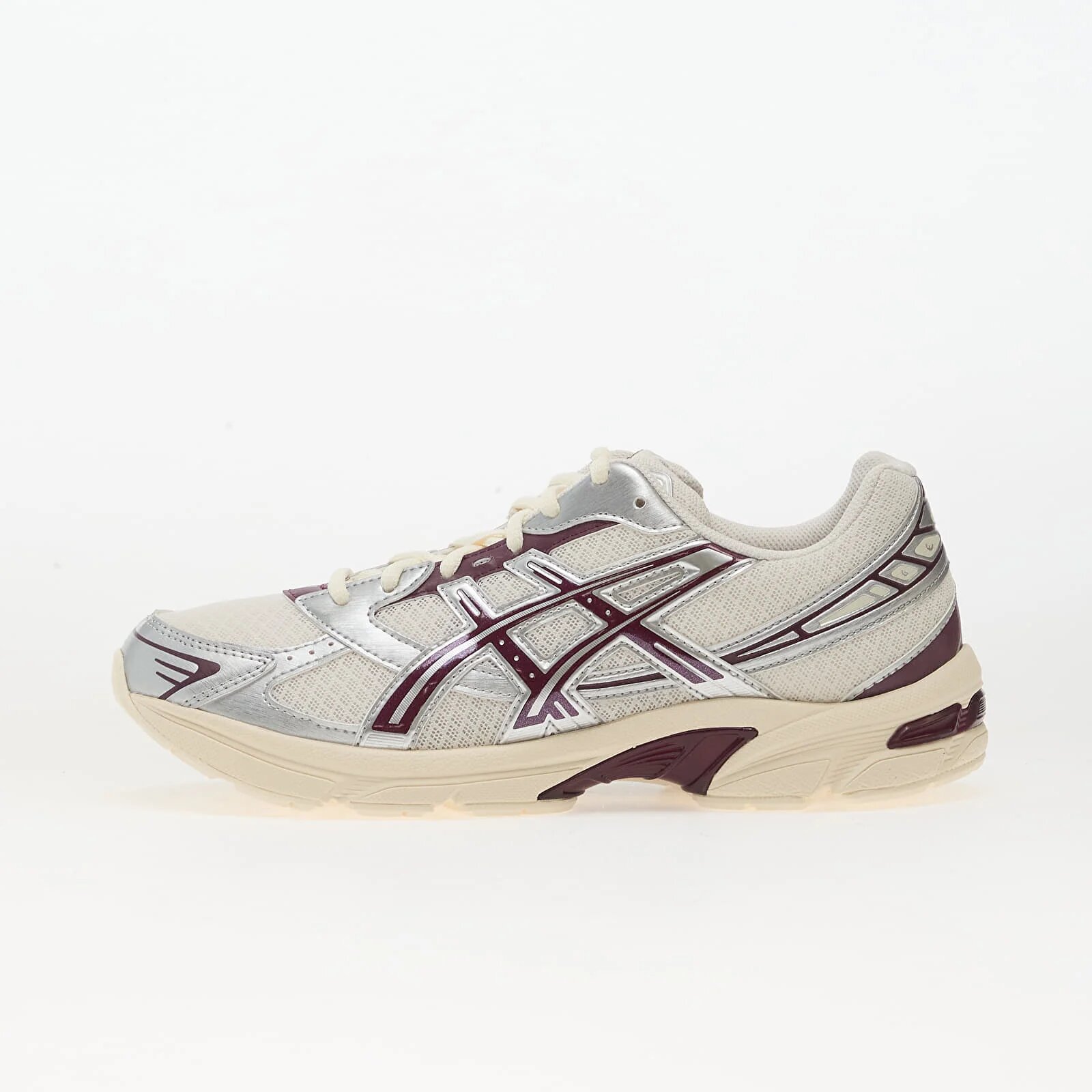Asics Сникърси Gel-1130 Cream/ Beniimo Purple