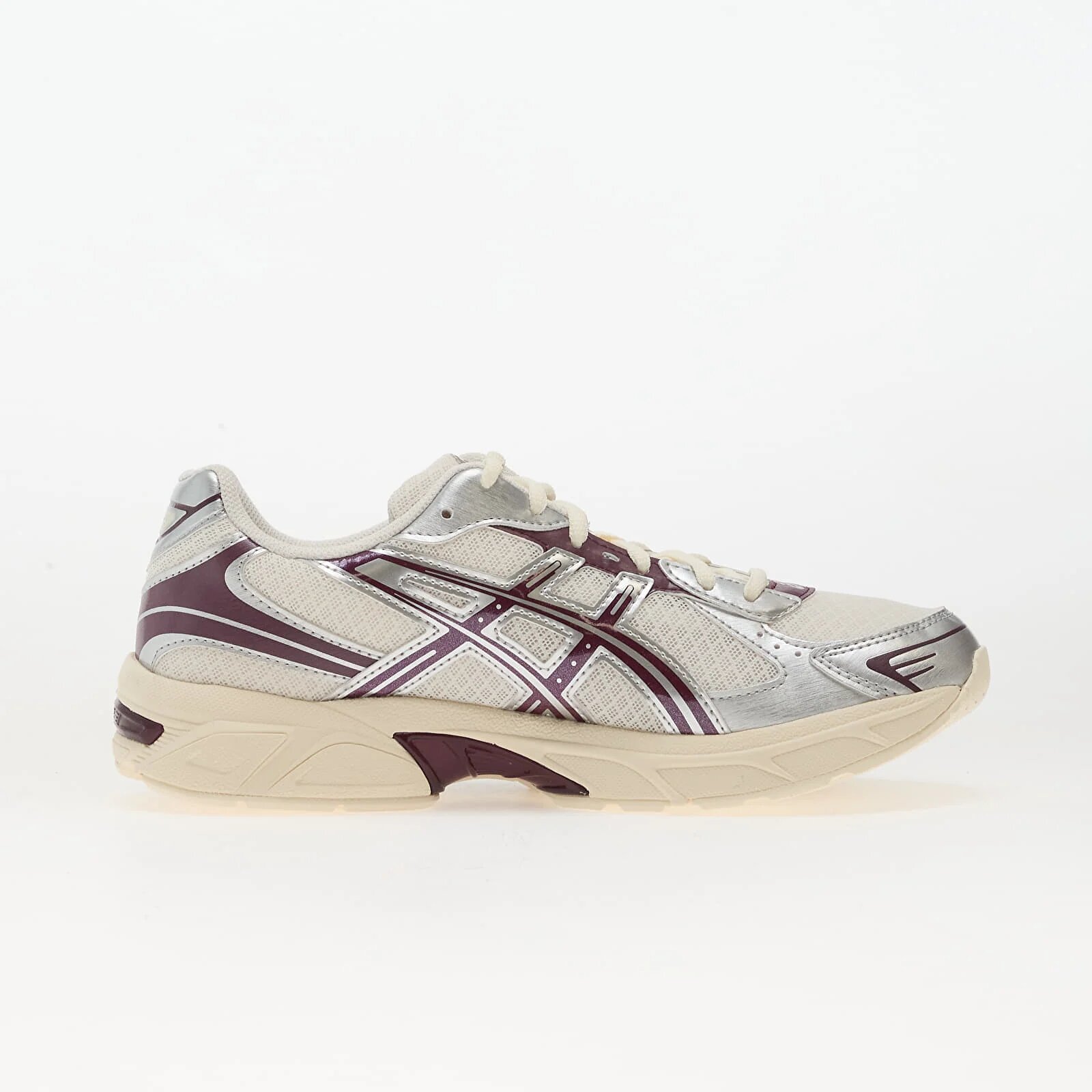 Asics Сникърси Gel-1130 Cream/ Beniimo Purple