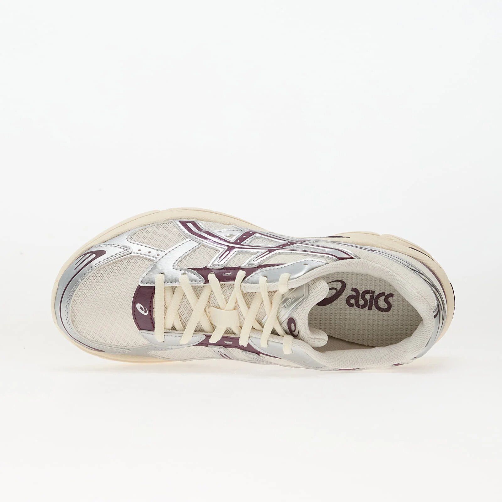 Asics Сникърси Gel-1130 Cream/ Beniimo Purple