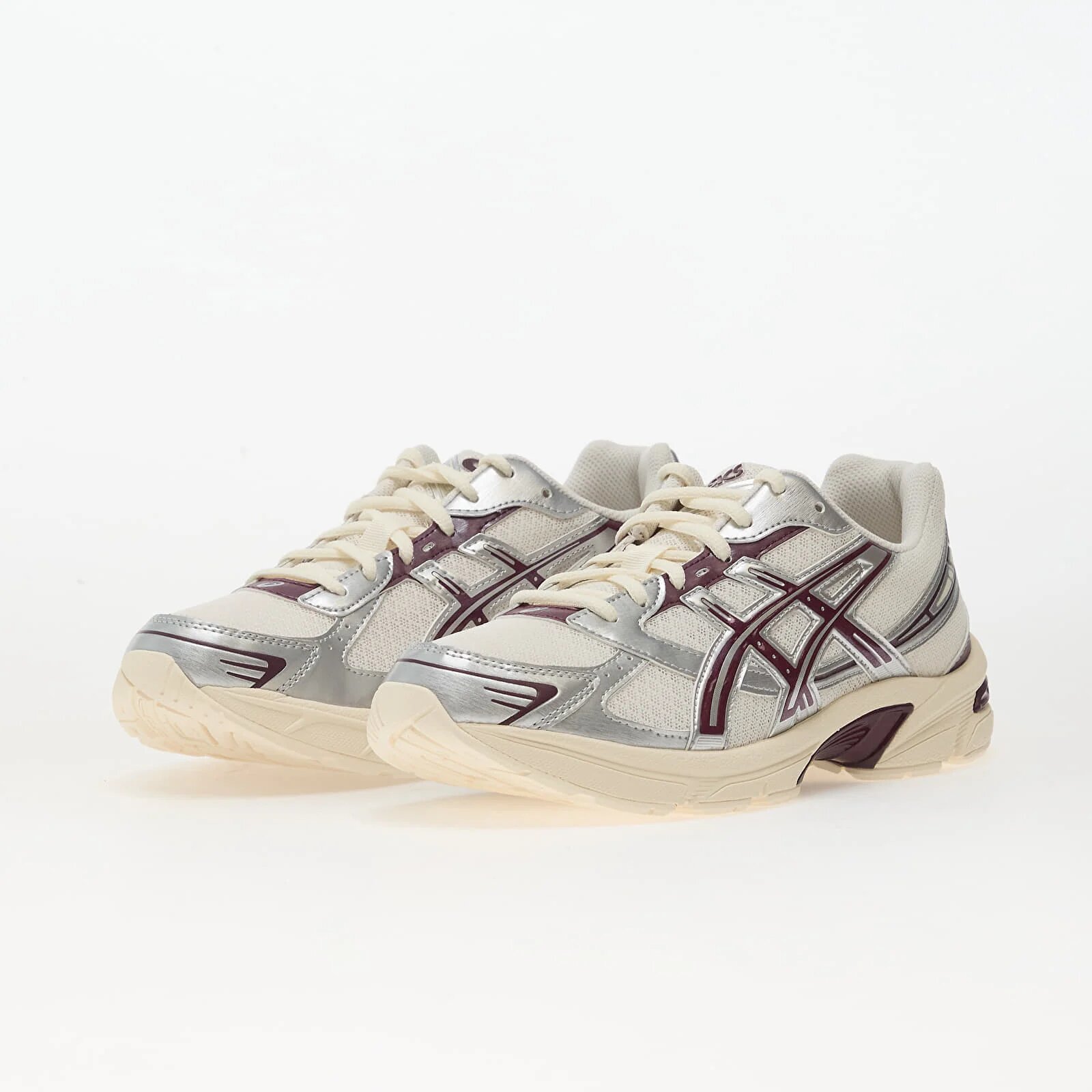 Asics Сникърси Gel-1130 Cream/ Beniimo Purple