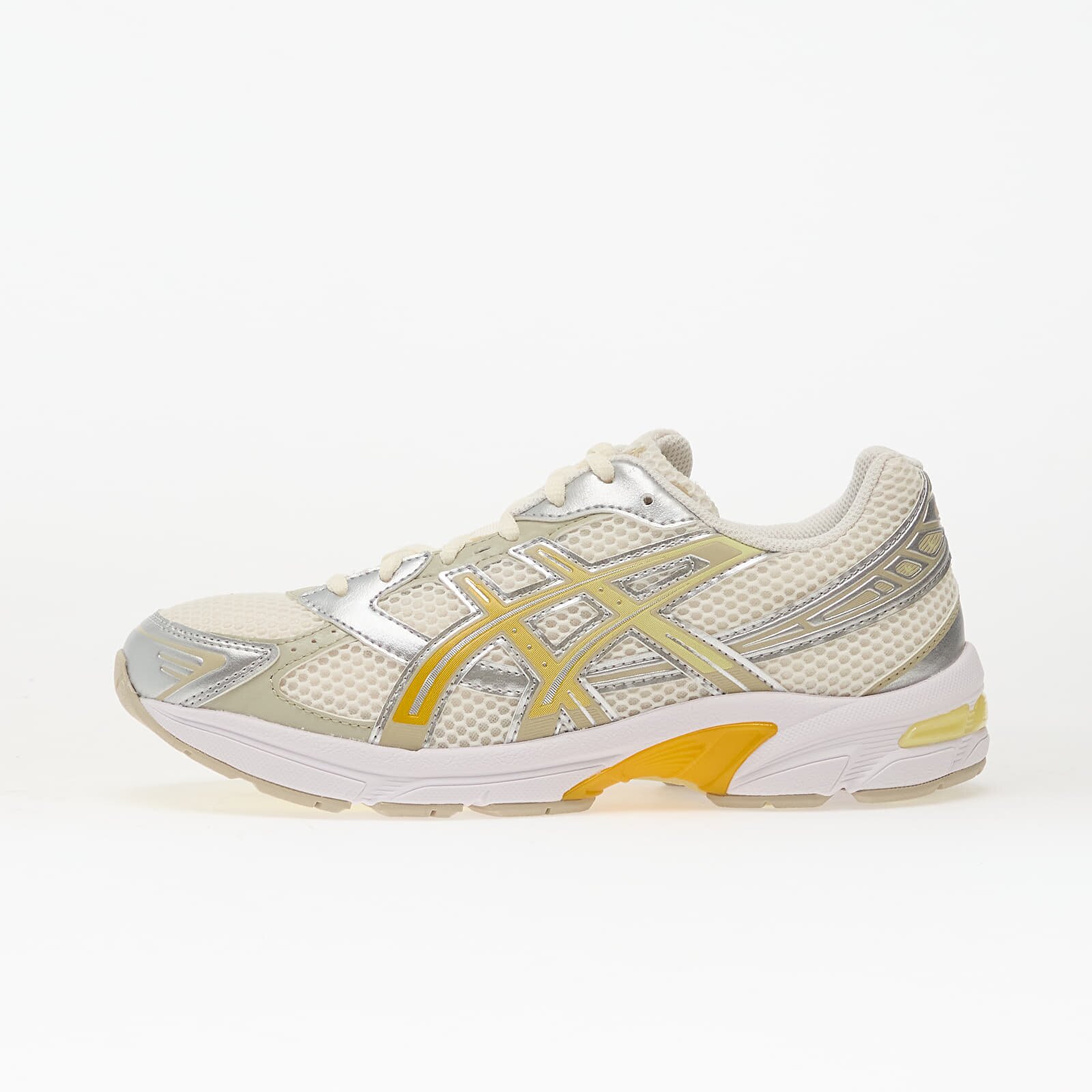 Asics Сникърси Gel-1130 Cream/ Pure Silver