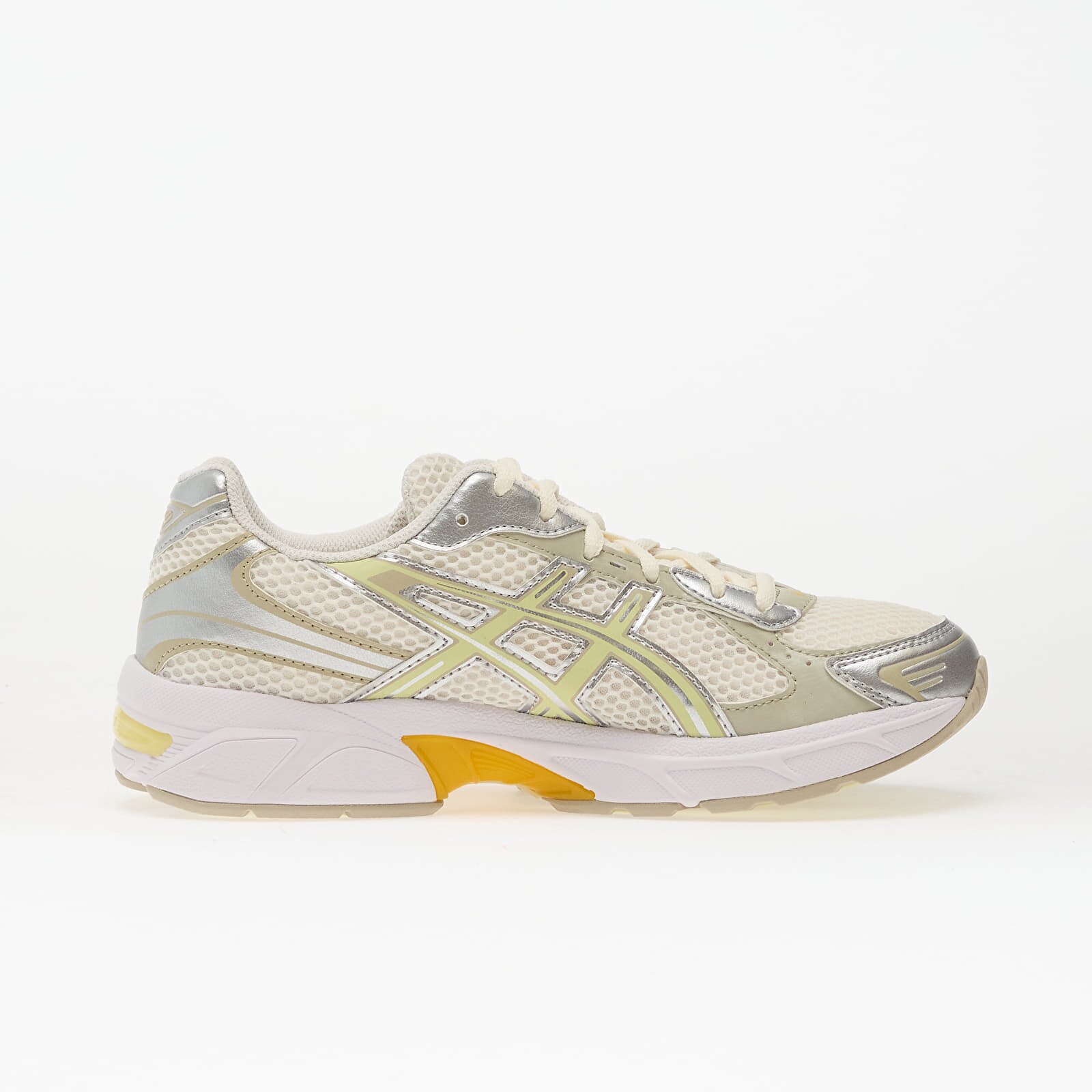 Asics Сникърси Gel-1130 Cream/ Pure Silver