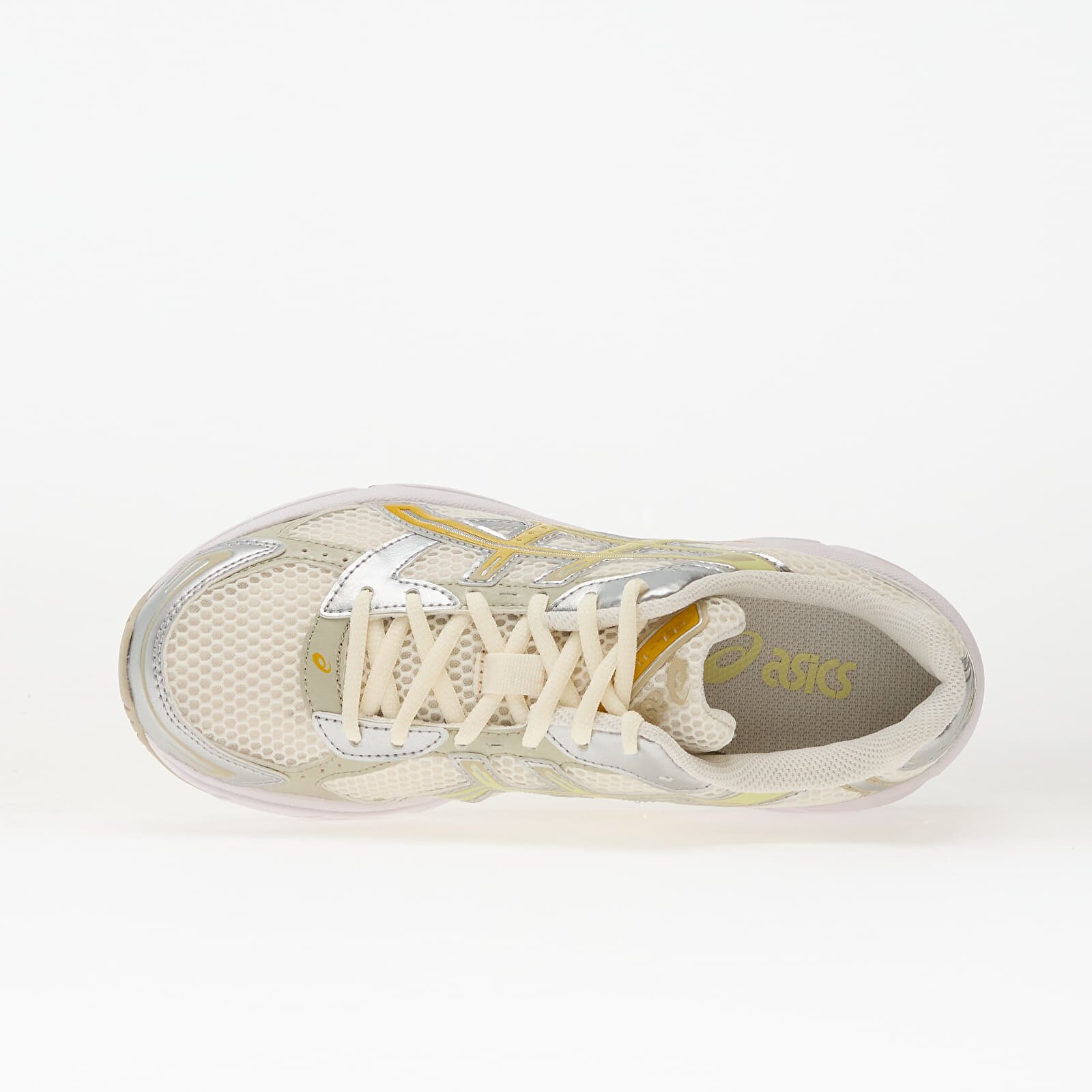 Asics Сникърси Gel-1130 Cream/ Pure Silver