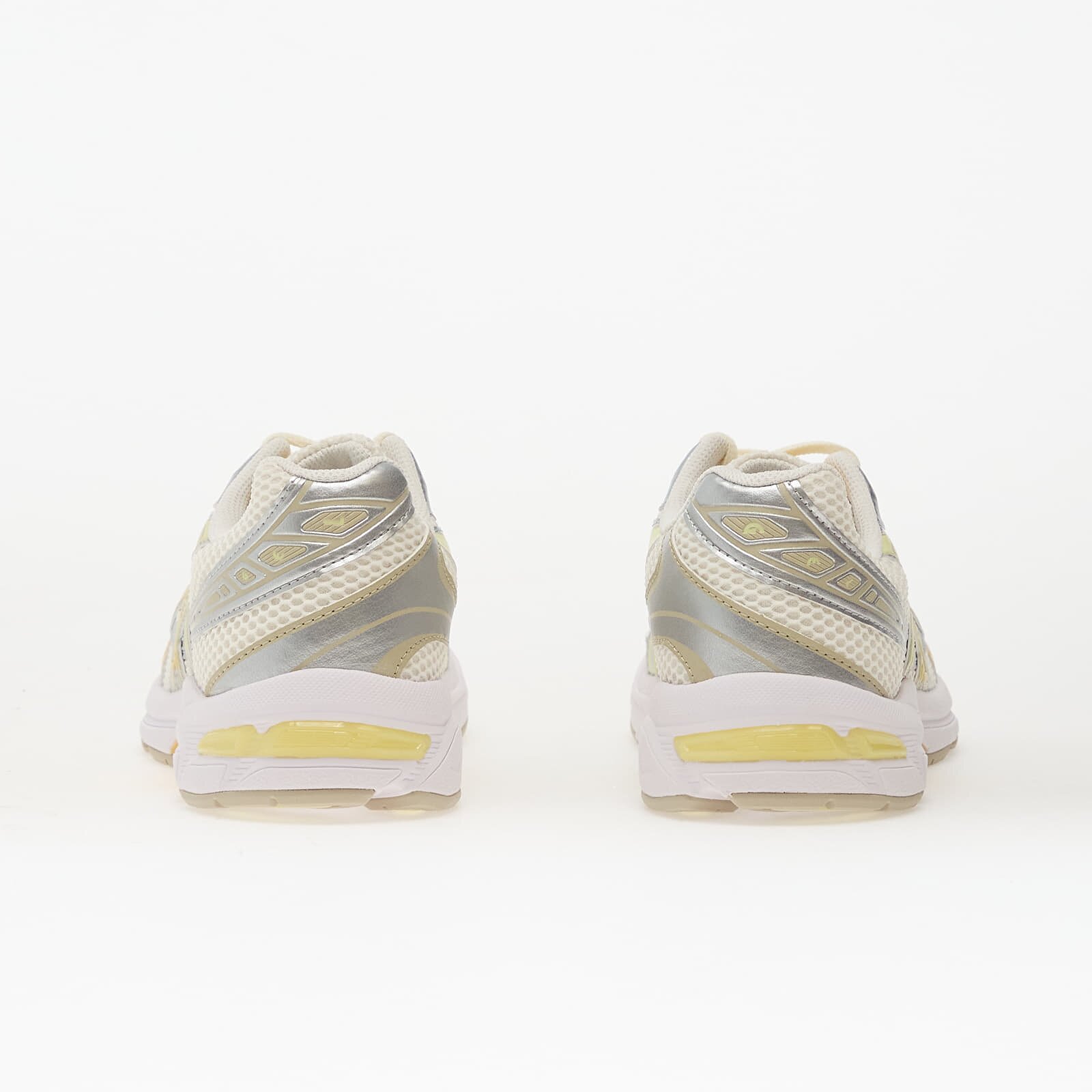 Asics Сникърси Gel-1130 Cream/ Pure Silver