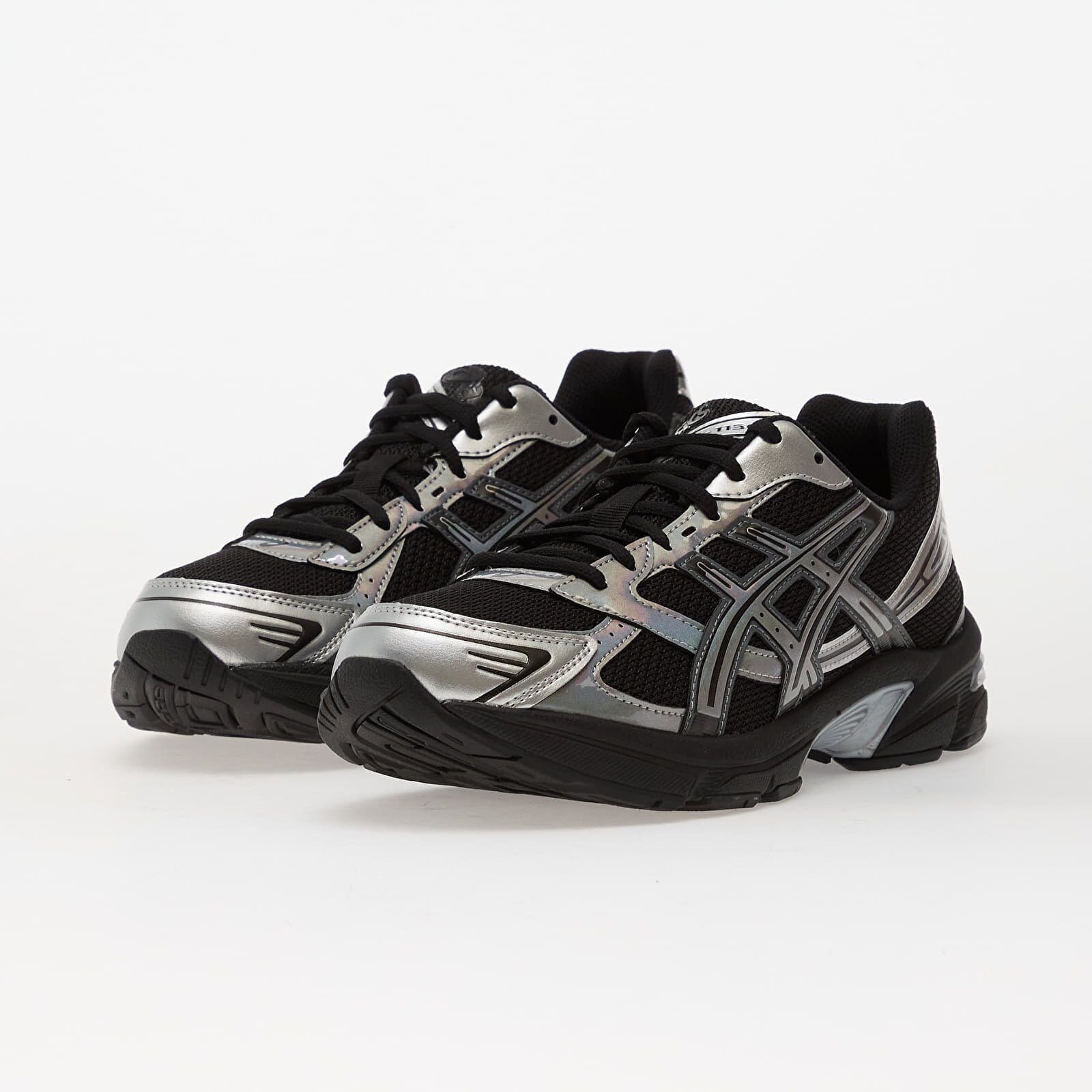 Asics Сникърси Gel-1130 "HOLIDAY PACK" Black/ Pure Silver