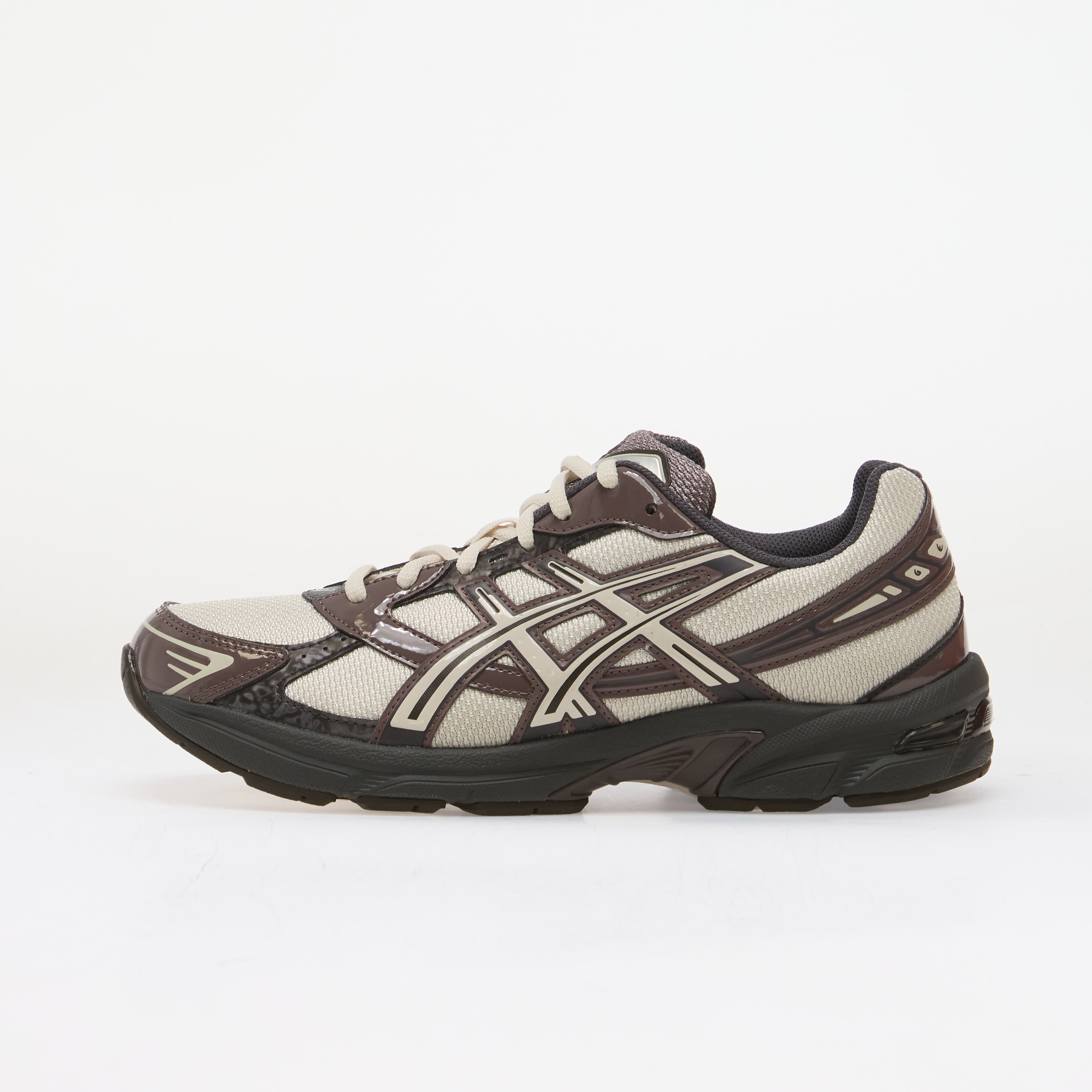 Asics Сникърси Gel-1130 Oatmeal/ Obsidian Grey