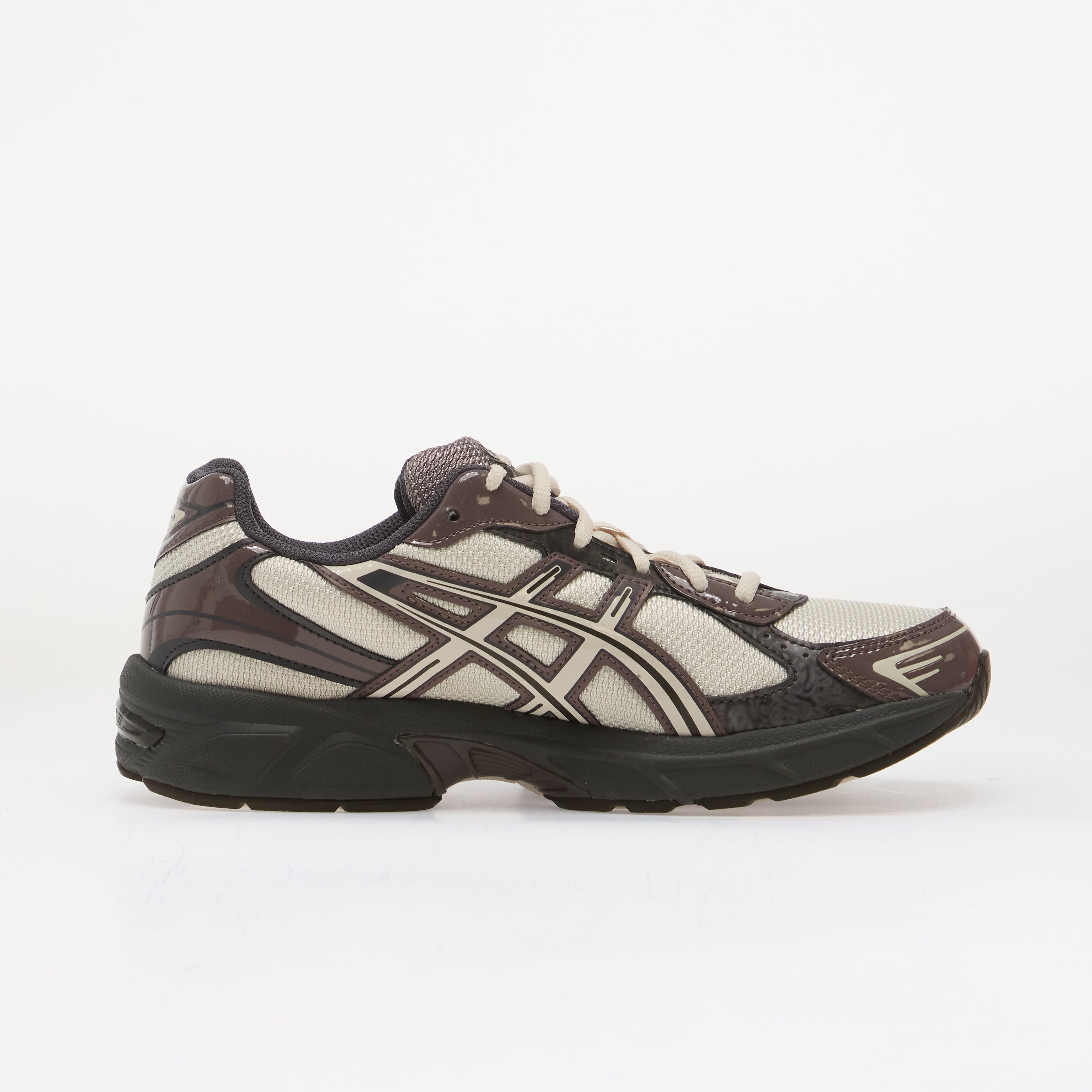 Asics Сникърси Gel-1130 Oatmeal/ Obsidian Grey