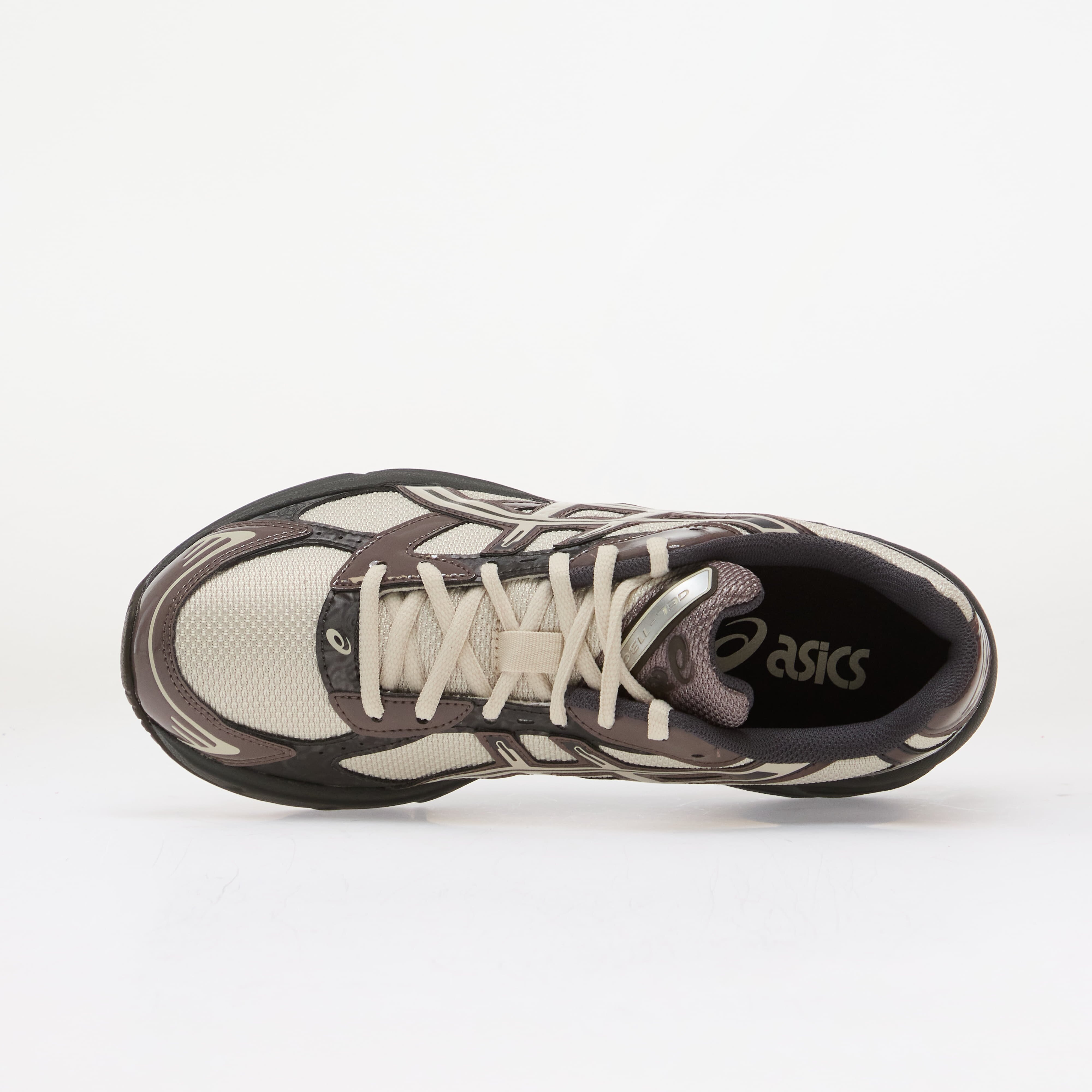 Asics Сникърси Gel-1130 Oatmeal/ Obsidian Grey