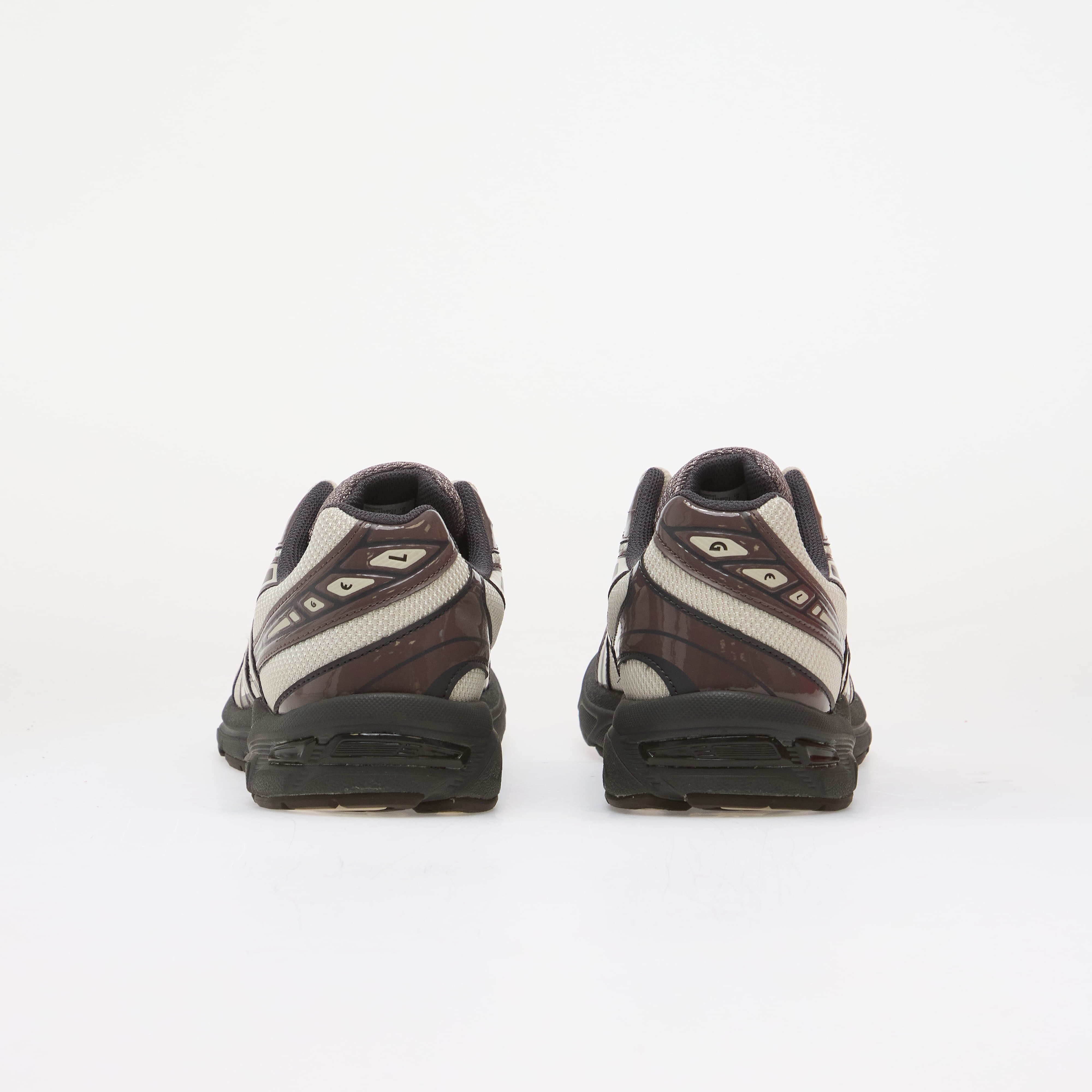 Asics Сникърси Gel-1130 Oatmeal/ Obsidian Grey
