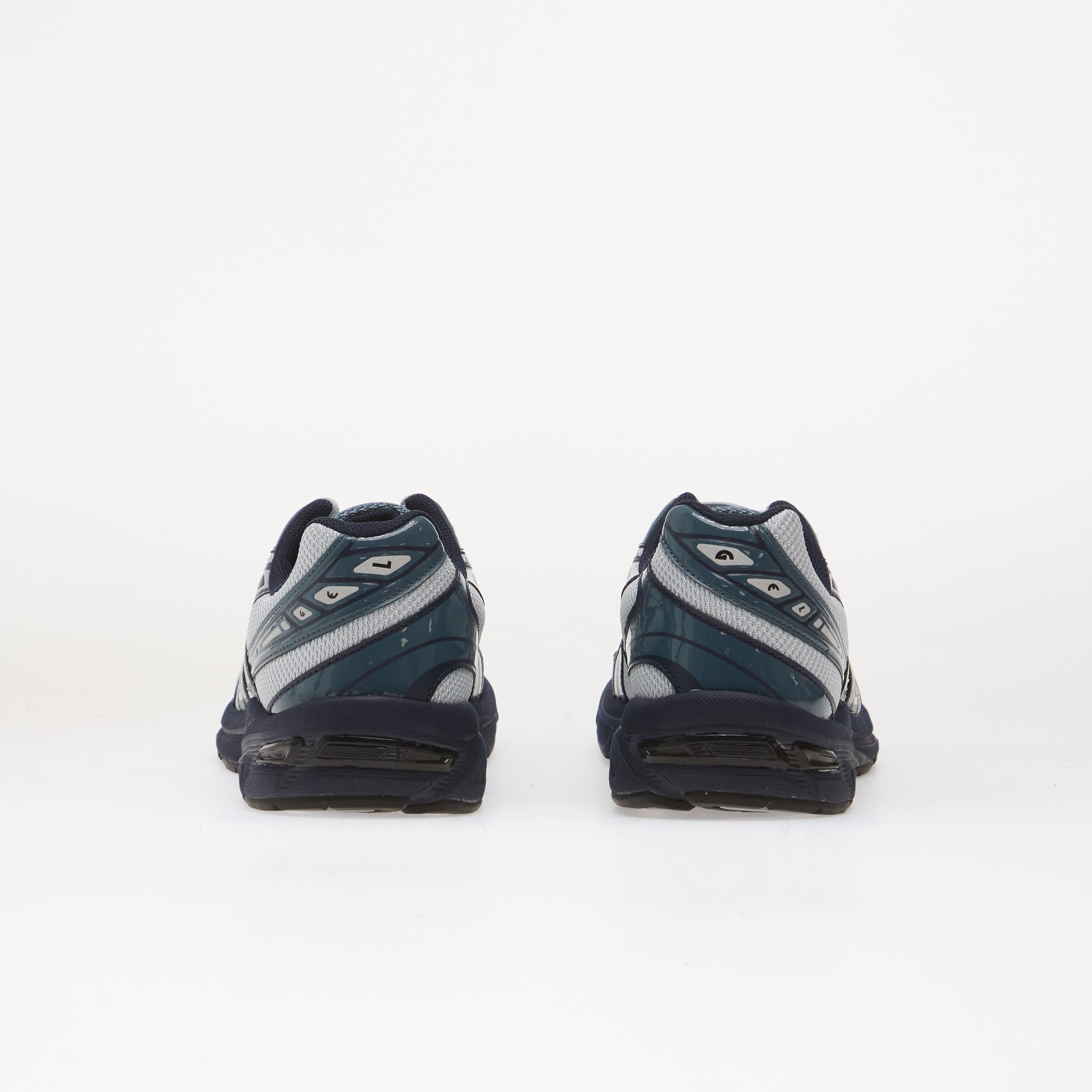 Asics Сникърси Gel-1130 Piedmont Grey/ Midnight