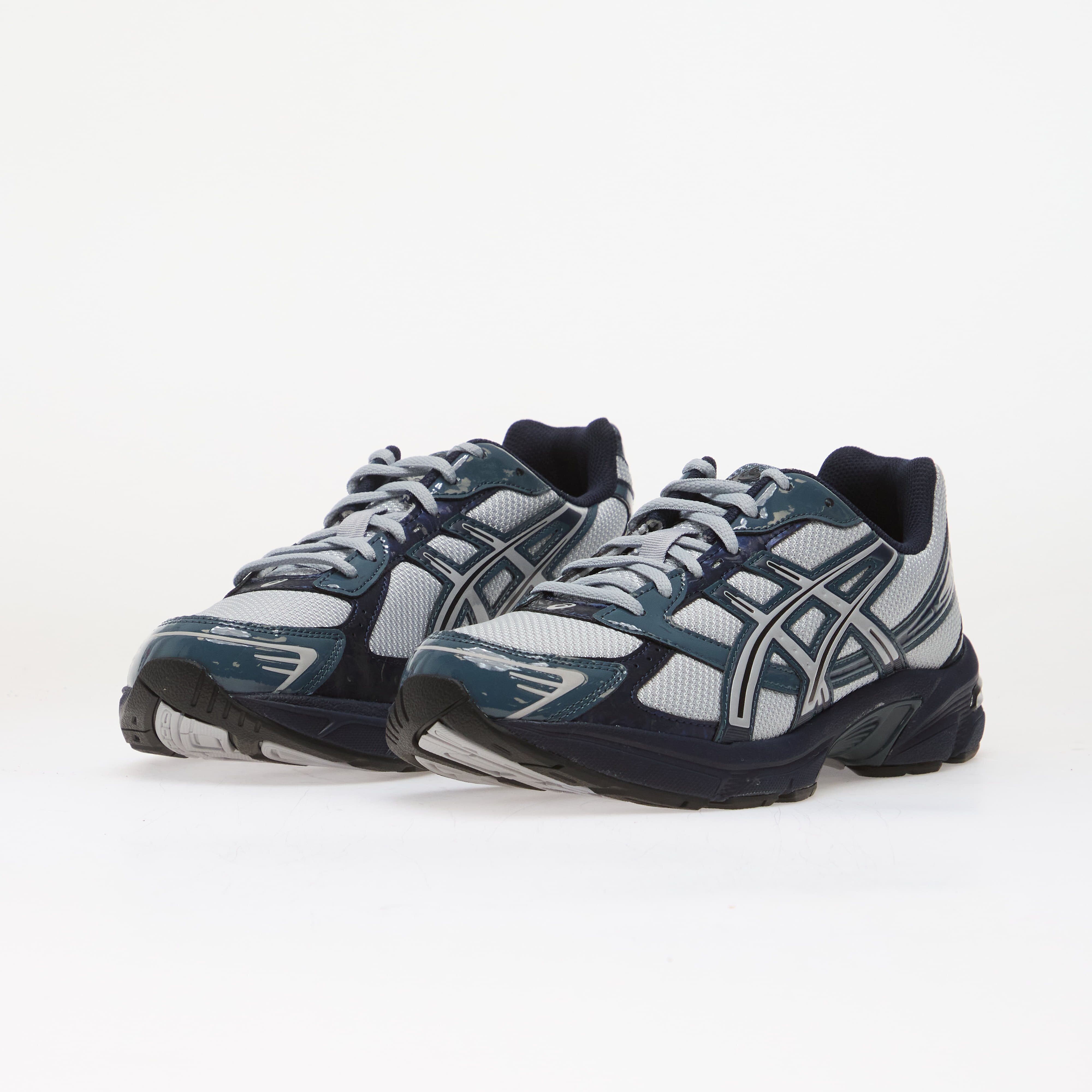 Asics Сникърси Gel-1130 Piedmont Grey/ Midnight