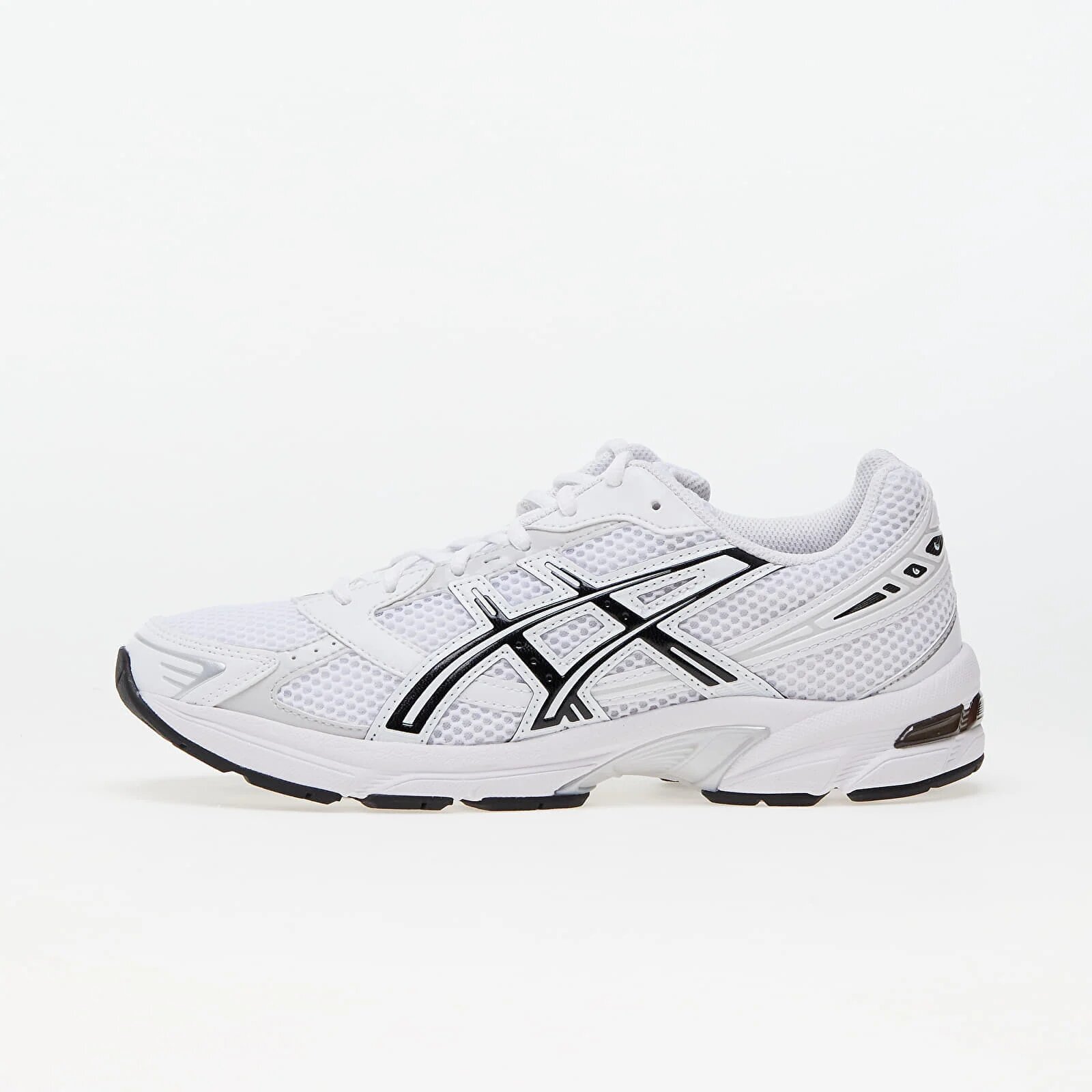 Asics Сникърси Gel-1130 White/ Black
