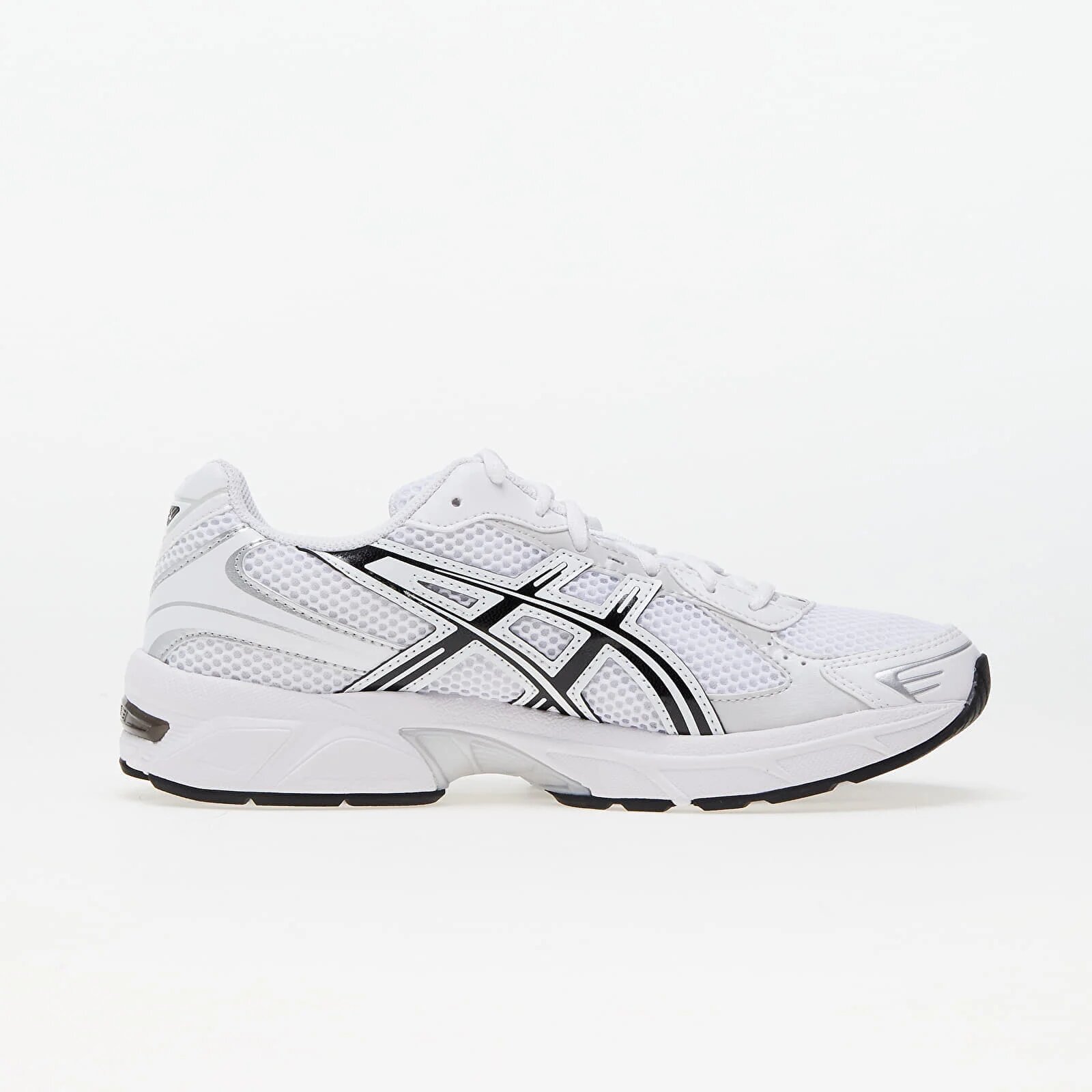 Asics Сникърси Gel-1130 White/ Black