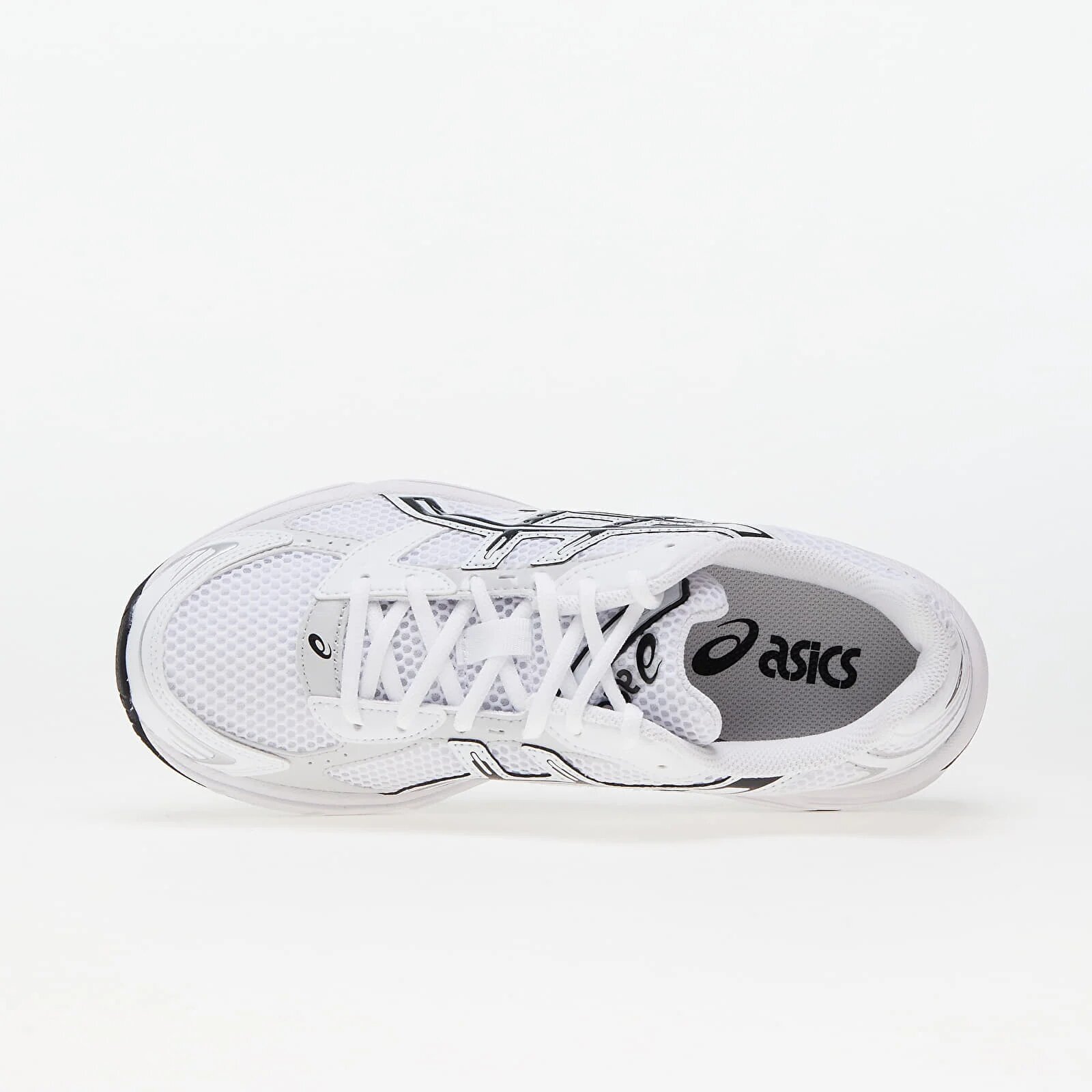 Asics Сникърси Gel-1130 White/ Black