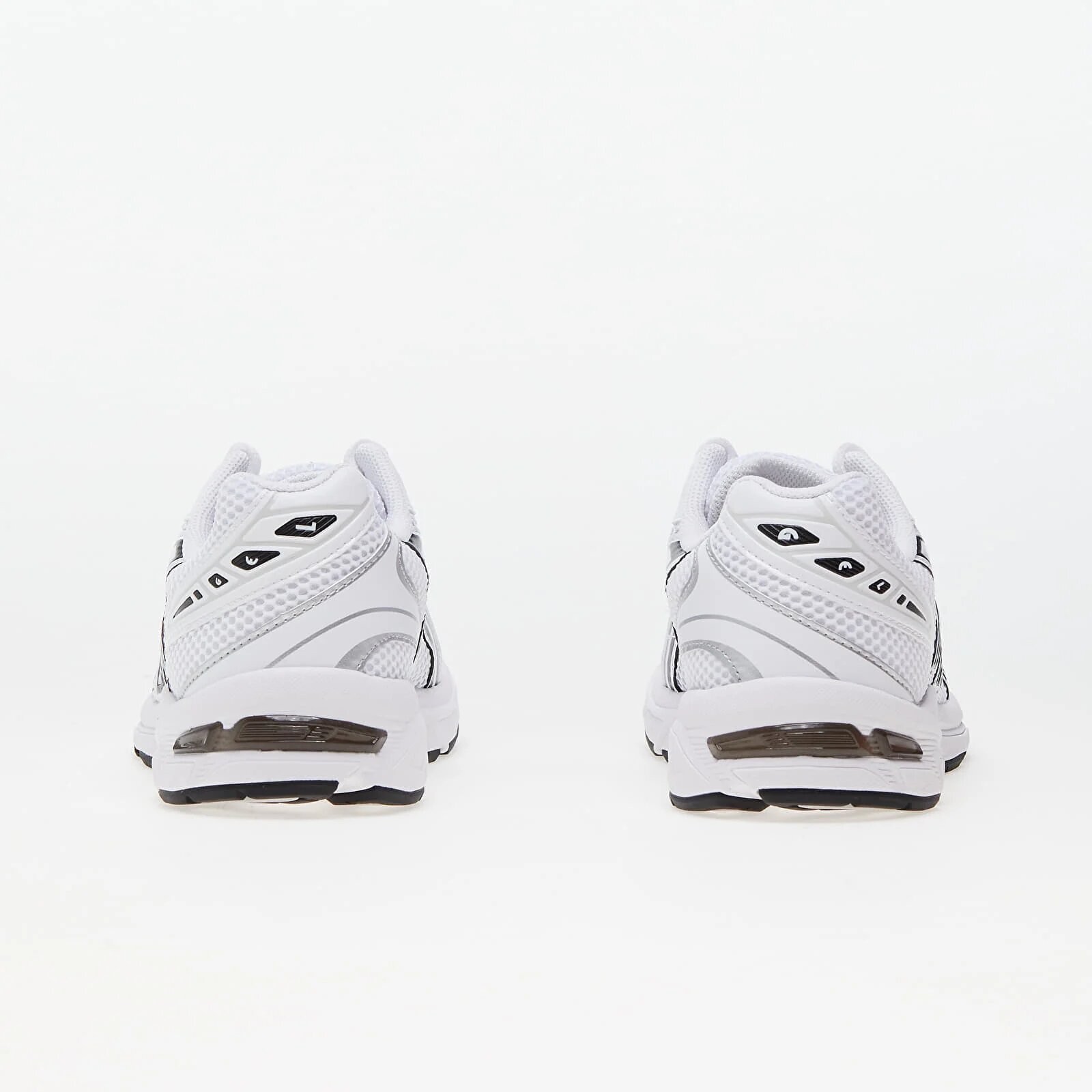 Asics Сникърси Gel-1130 White/ Black