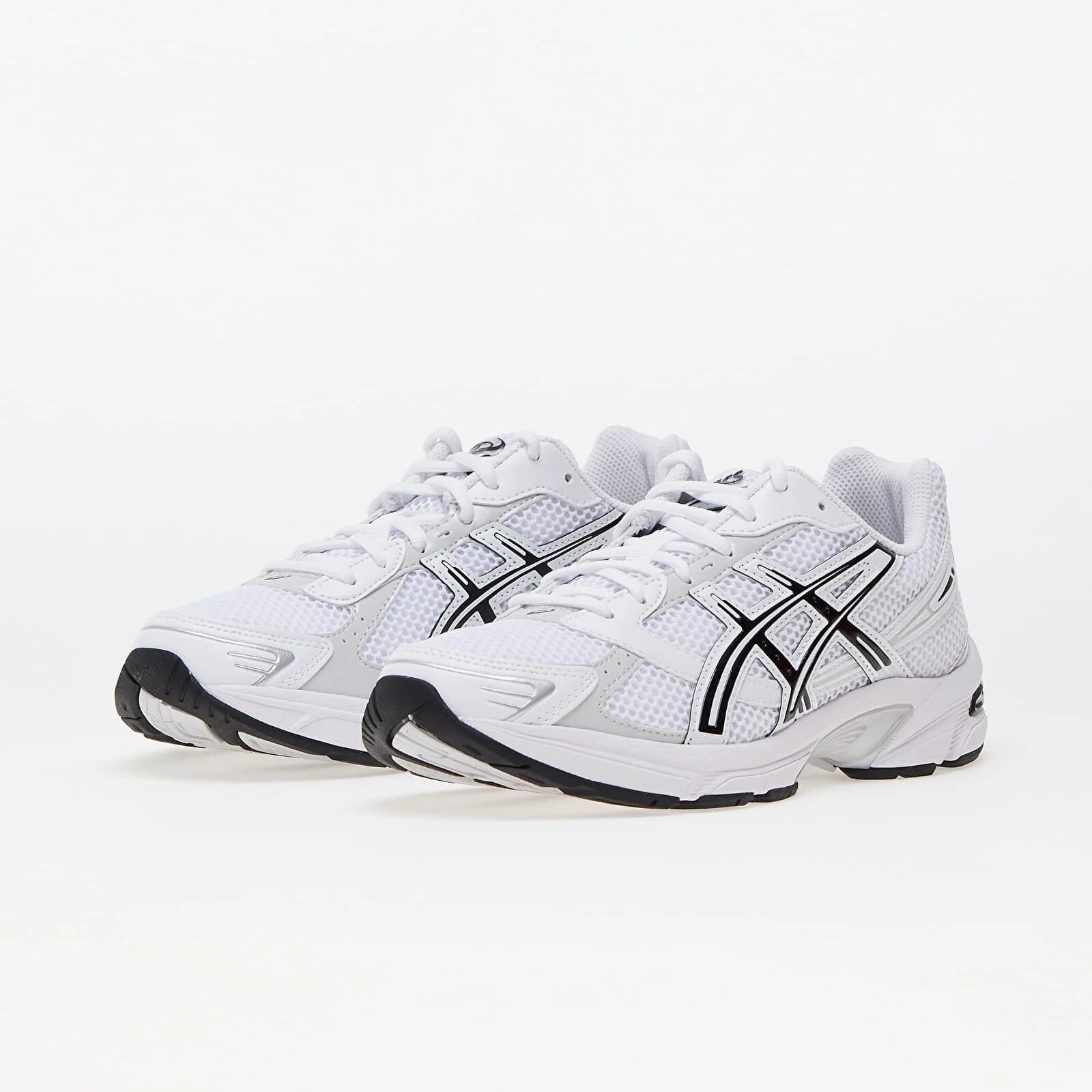 Asics Сникърси Gel-1130 White/ Black