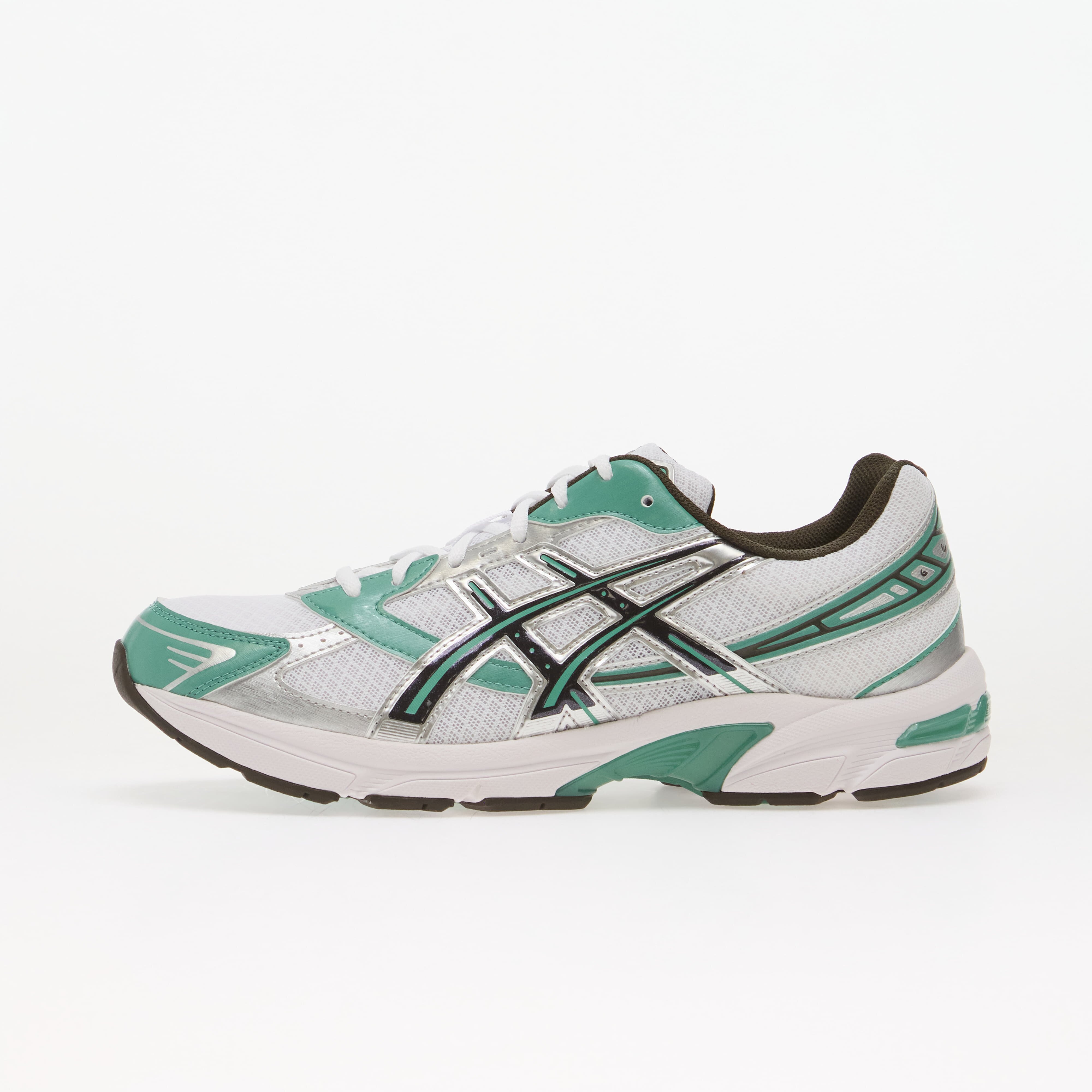 Asics Сникърси Gel-1130 White/ Catalina Green