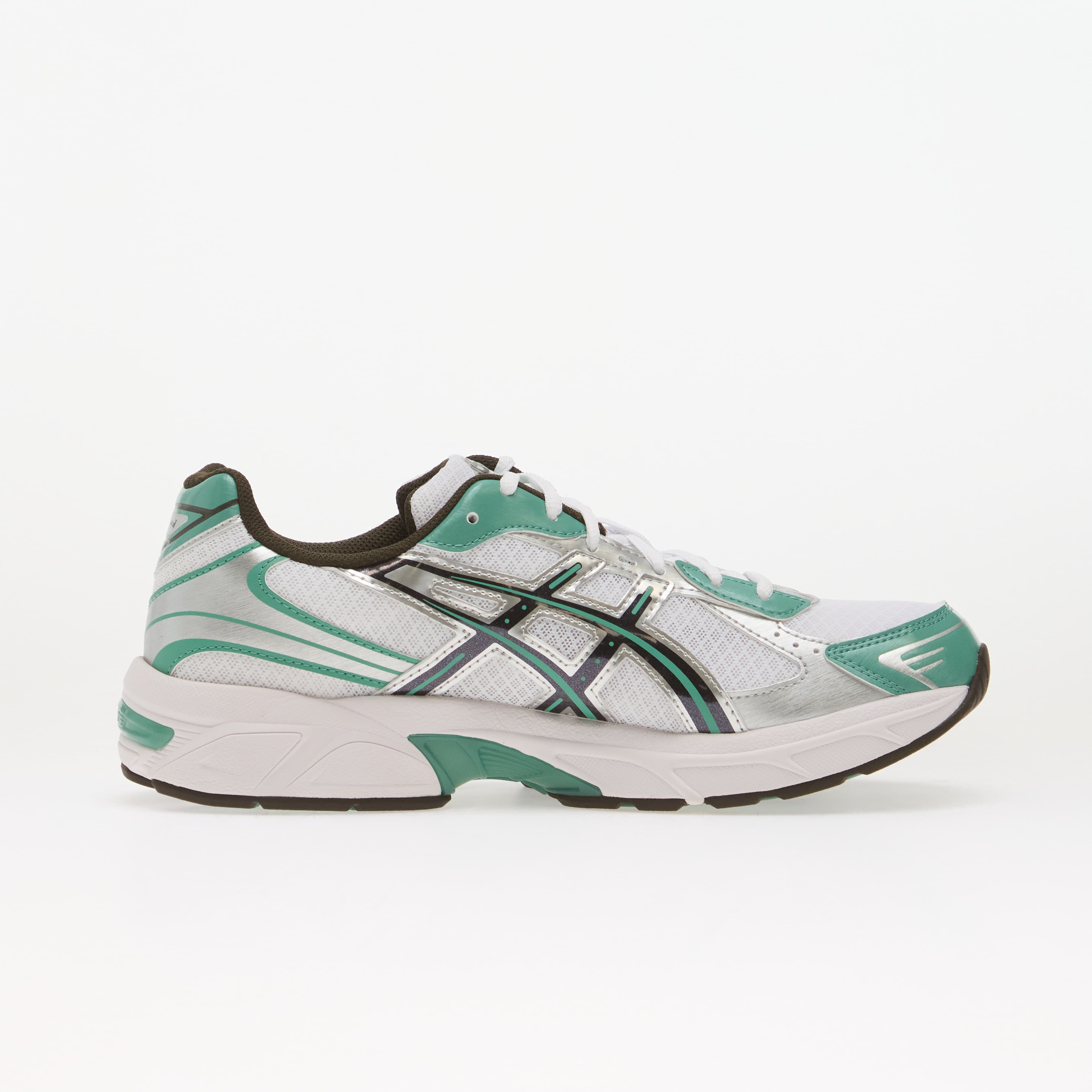 Asics Сникърси Gel-1130 White/ Catalina Green