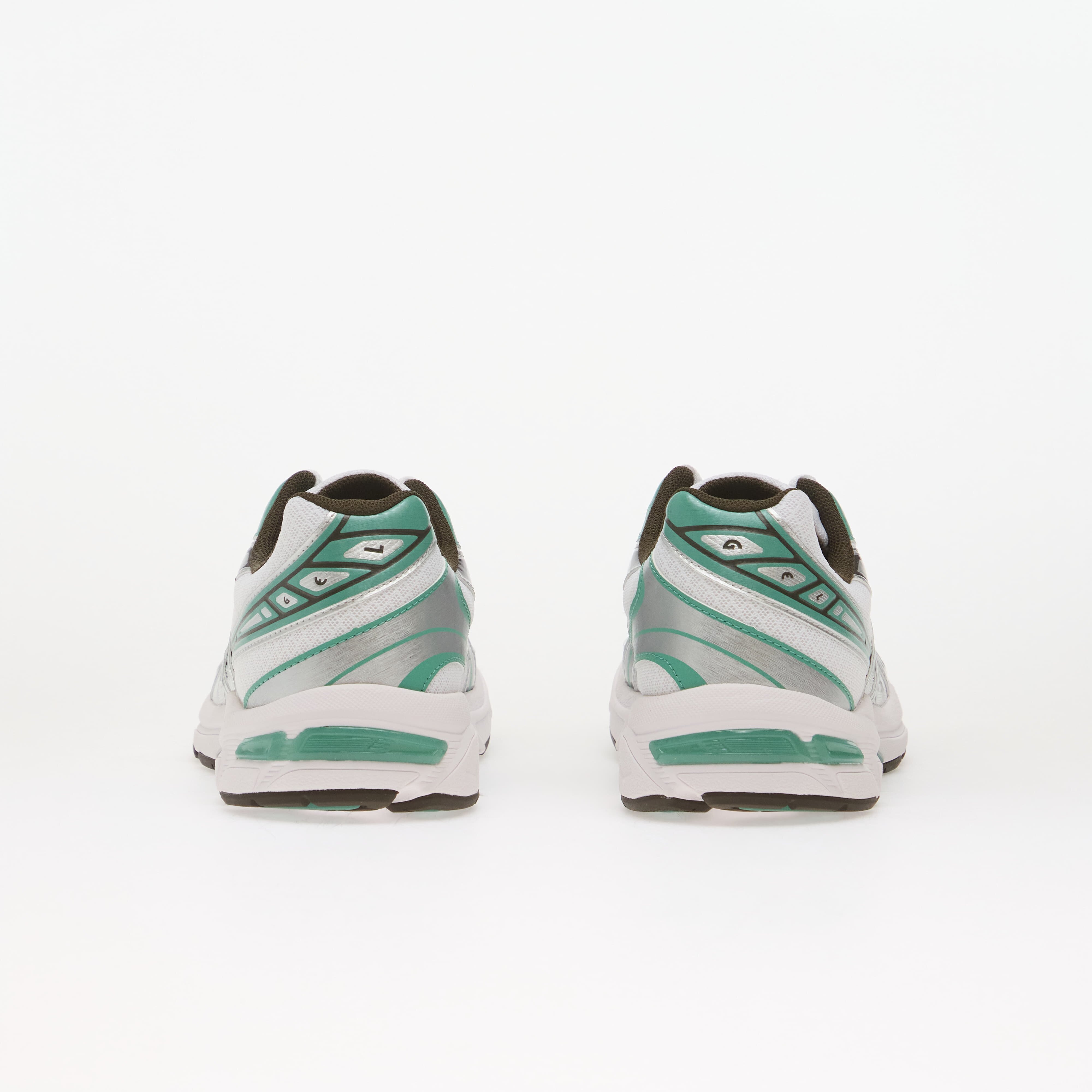 Asics Сникърси Gel-1130 White/ Catalina Green