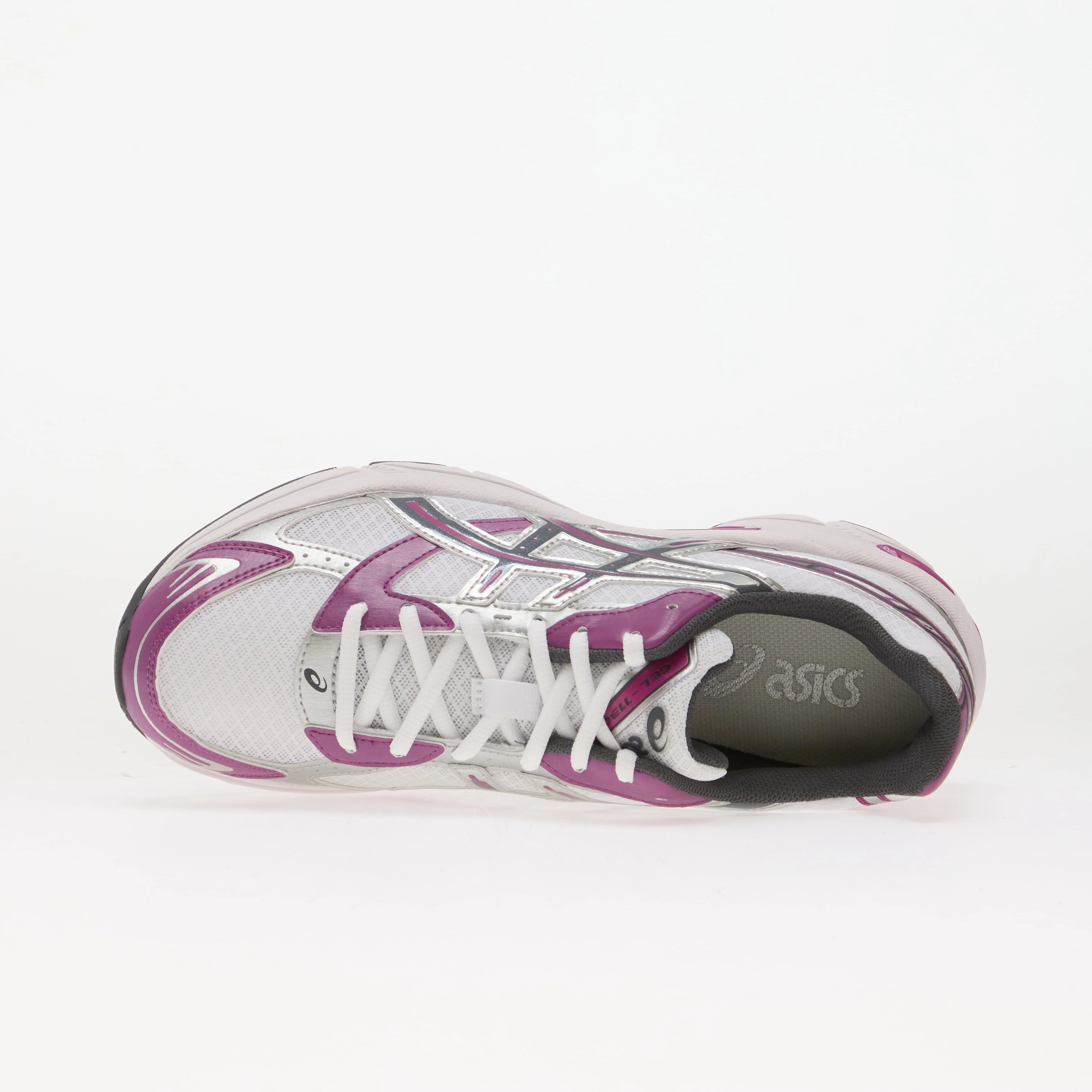Asics Сникърси Gel-1130 White/ Lavender Field