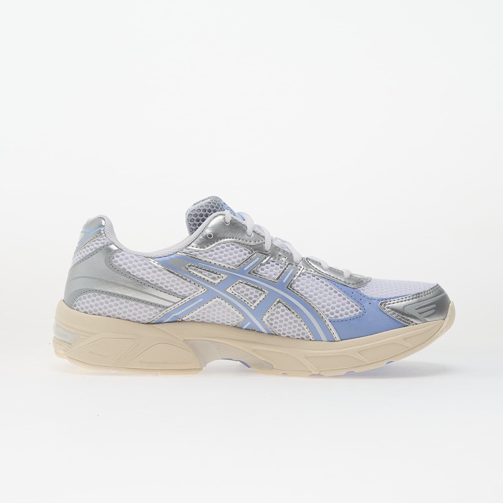 Asics Сникърси Gel-1130 White/ Light Sapphire