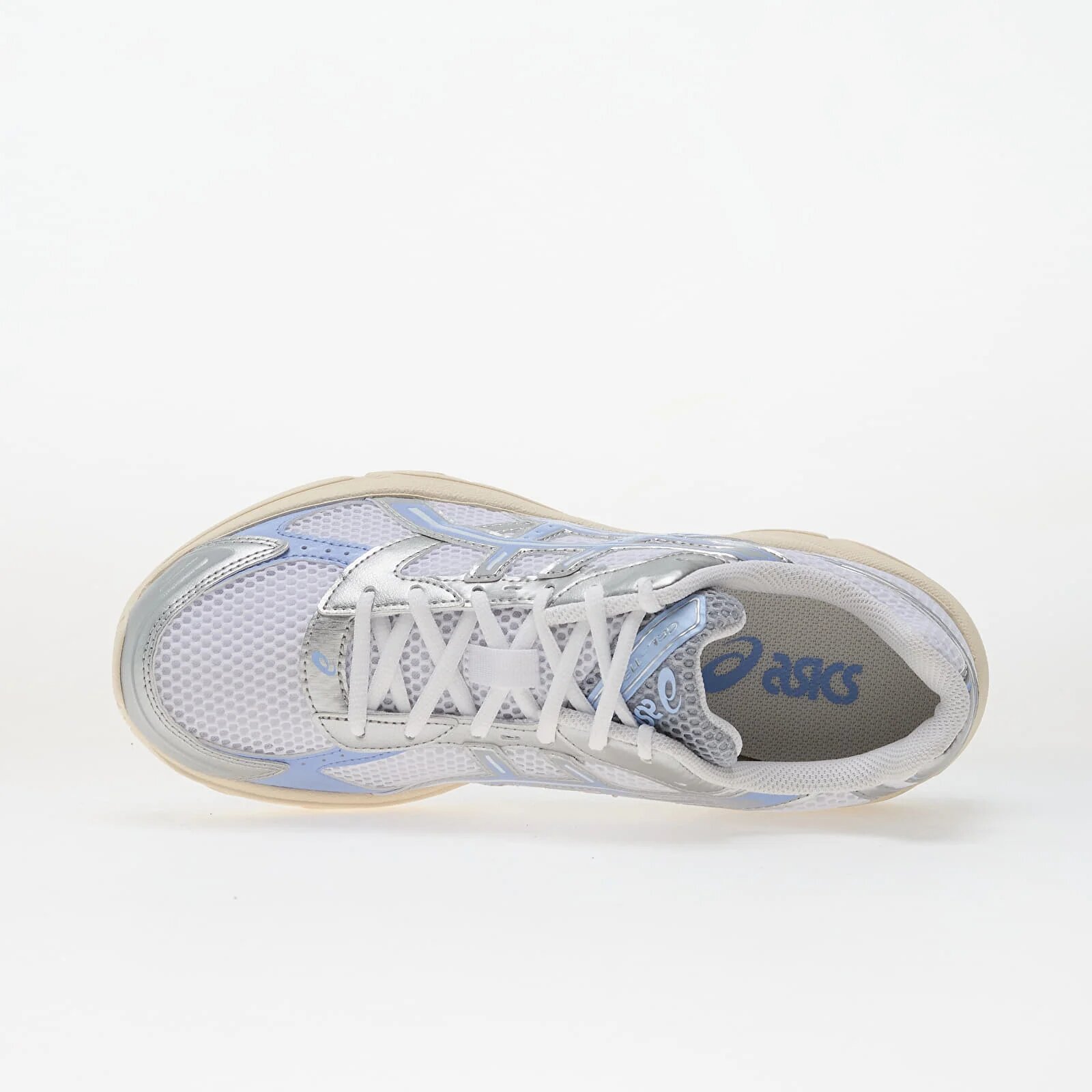 Asics Сникърси Gel-1130 White/ Light Sapphire