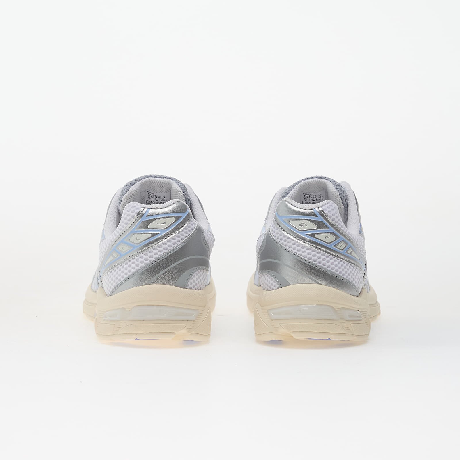Asics Сникърси Gel-1130 White/ Light Sapphire