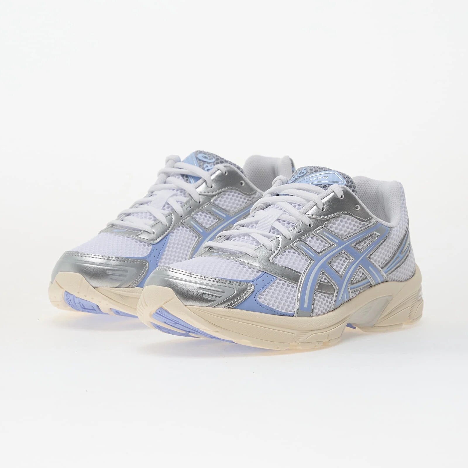 Asics Сникърси Gel-1130 White/ Light Sapphire