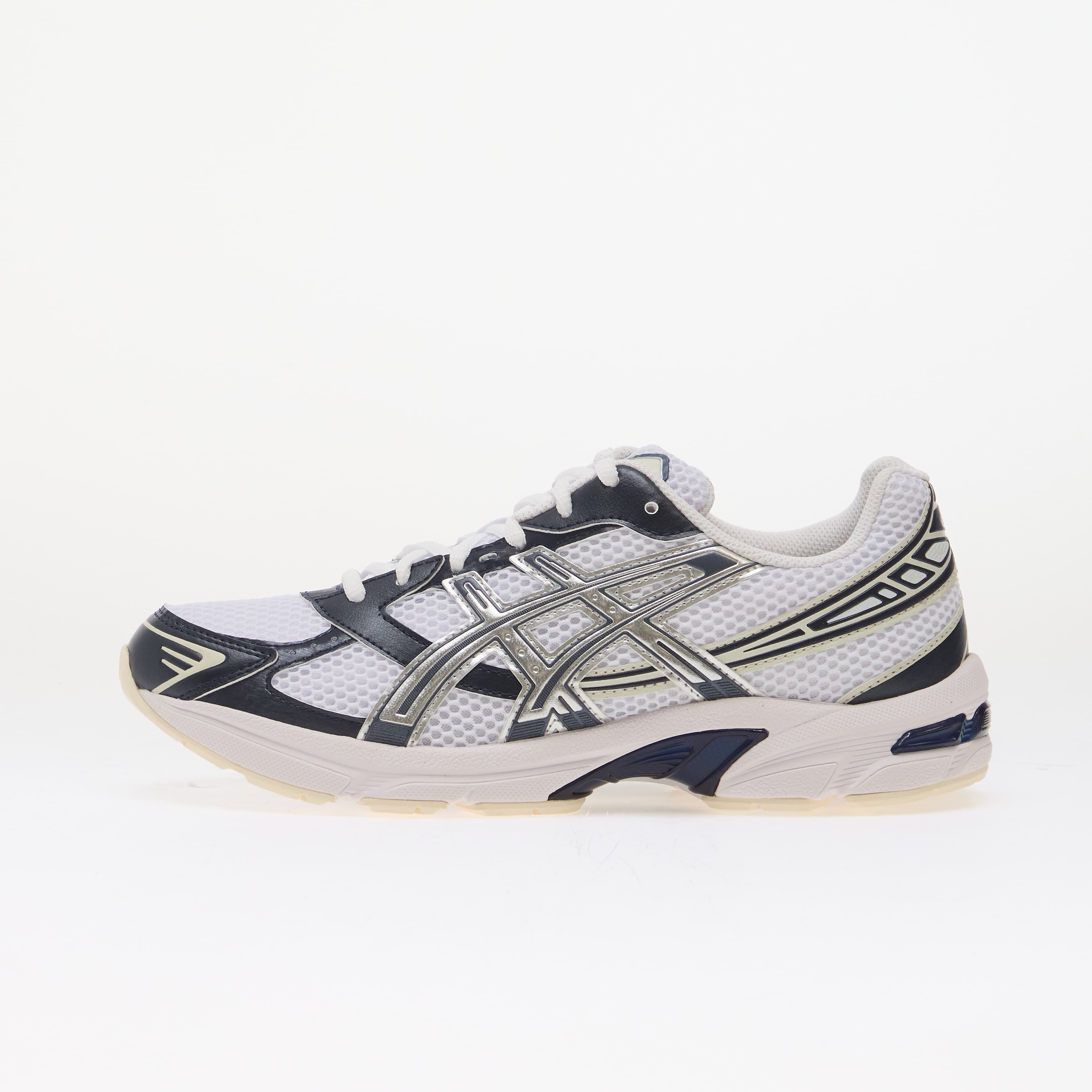 Asics Сникърси Gel-1130 White/ Midnight