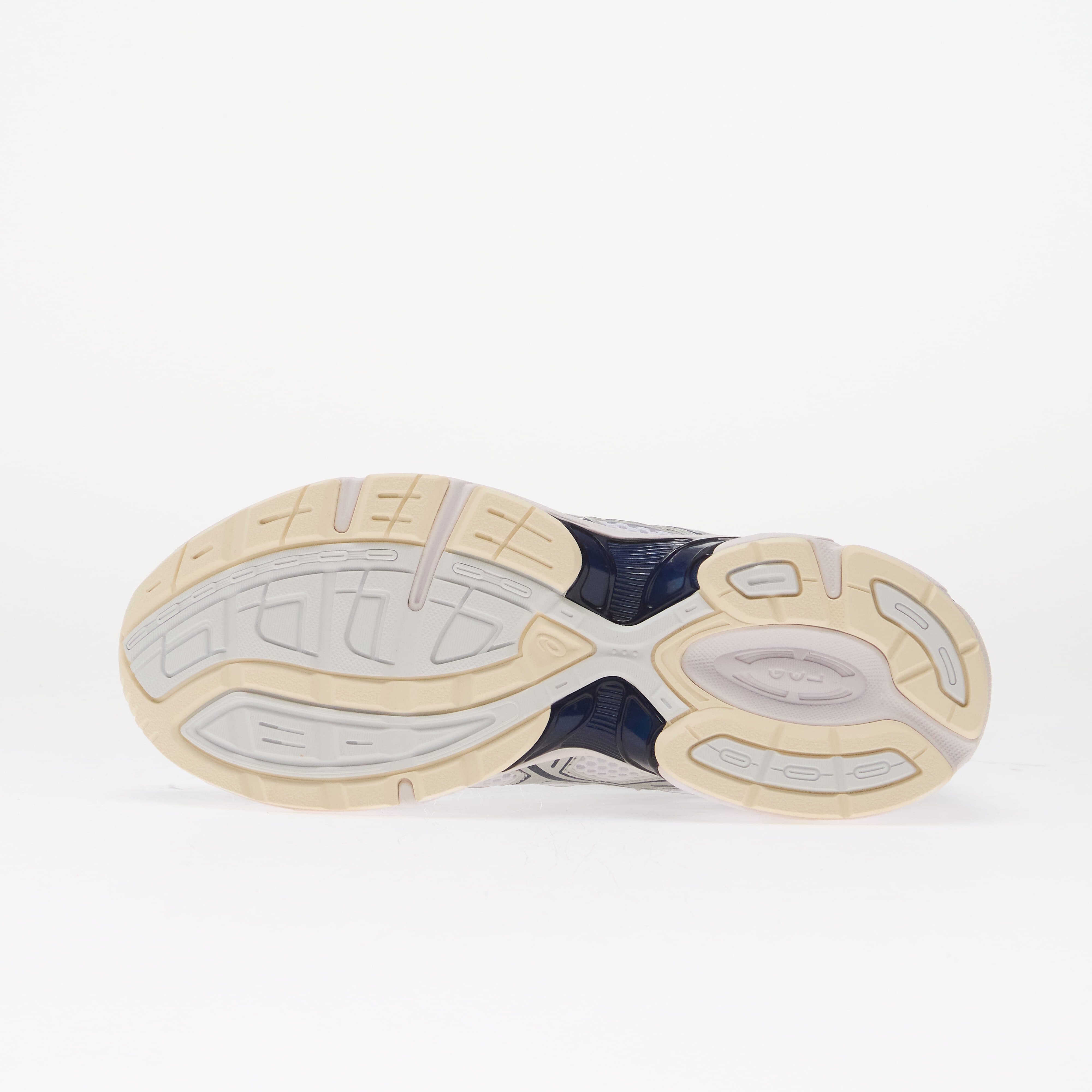 Asics Сникърси Gel-1130 White/ Midnight