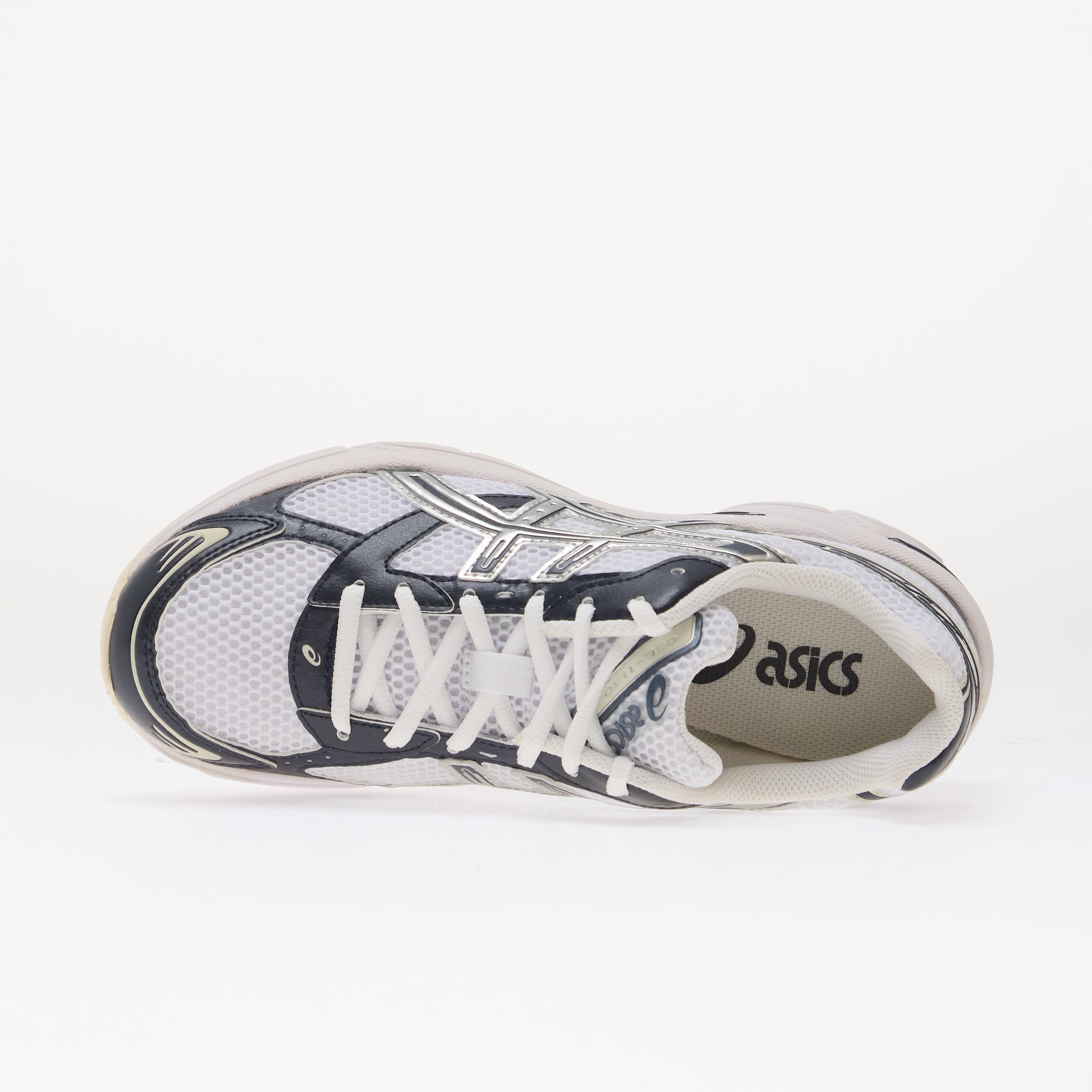 Asics Сникърси Gel-1130 White/ Midnight