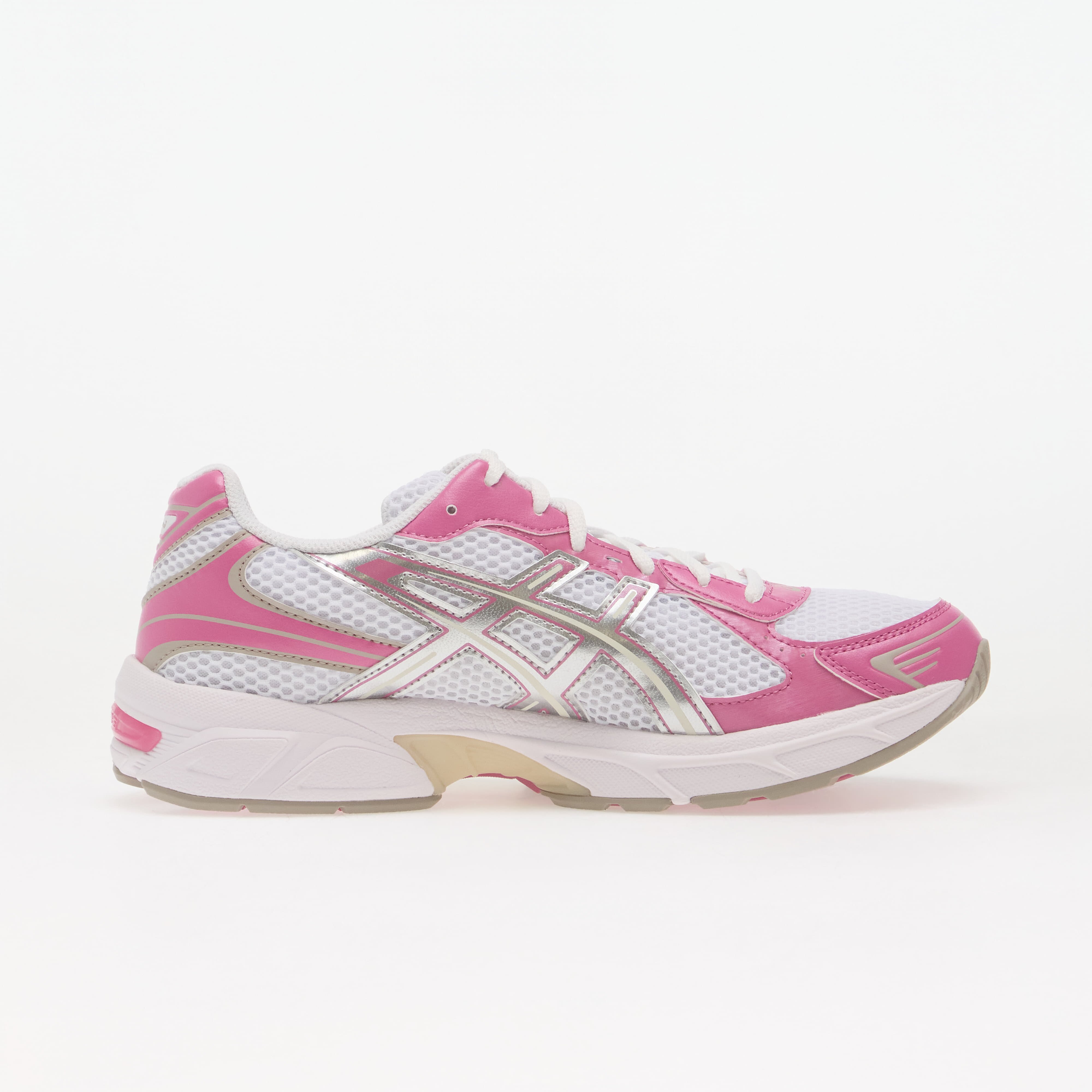 Asics Сникърси Gel-1130 White/ Old Rose