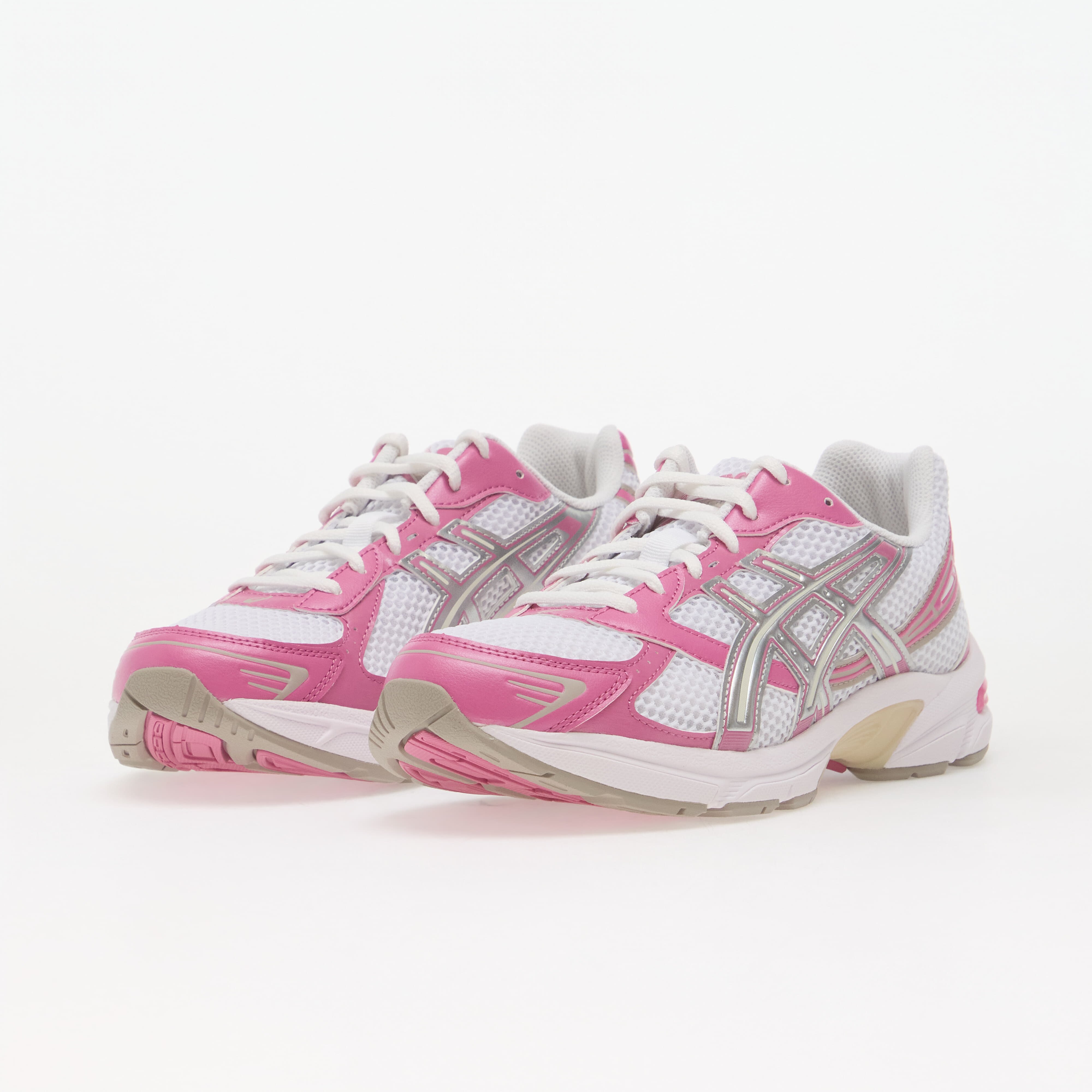 Asics Сникърси Gel-1130 White/ Old Rose