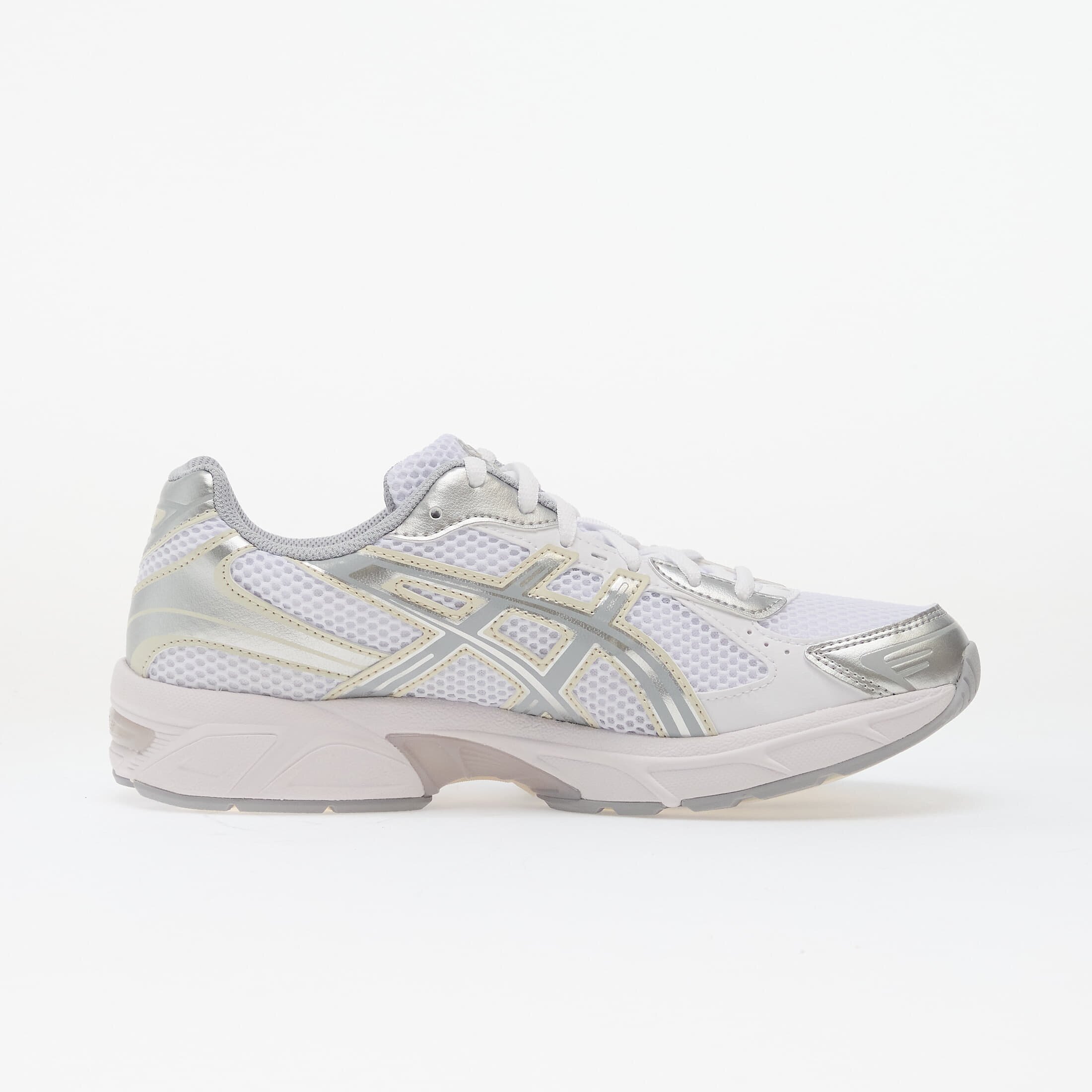 Asics Сникърси Gel-1130 White/ Piedmont Grey
